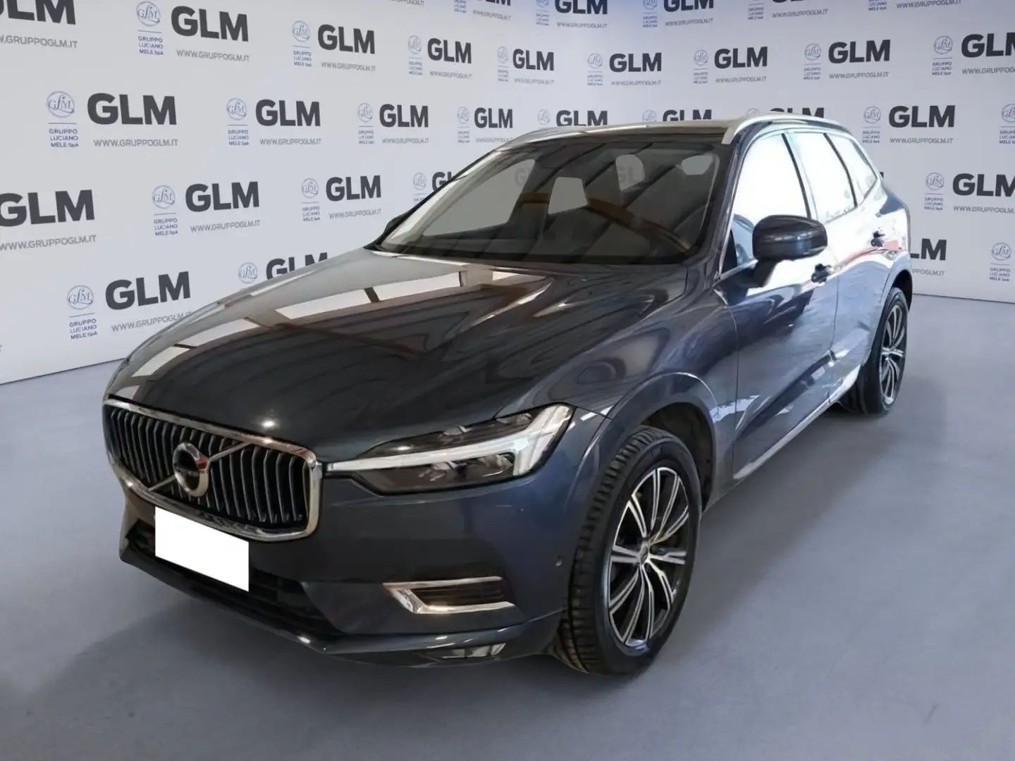 Volvo XC60 B4 (d) Geartronic Inscription Blu/Azzurro - 1