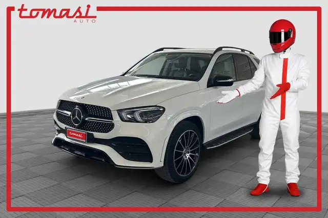 Mercedes-Benz GLE 300 GLE 300 d 4Matic Premium