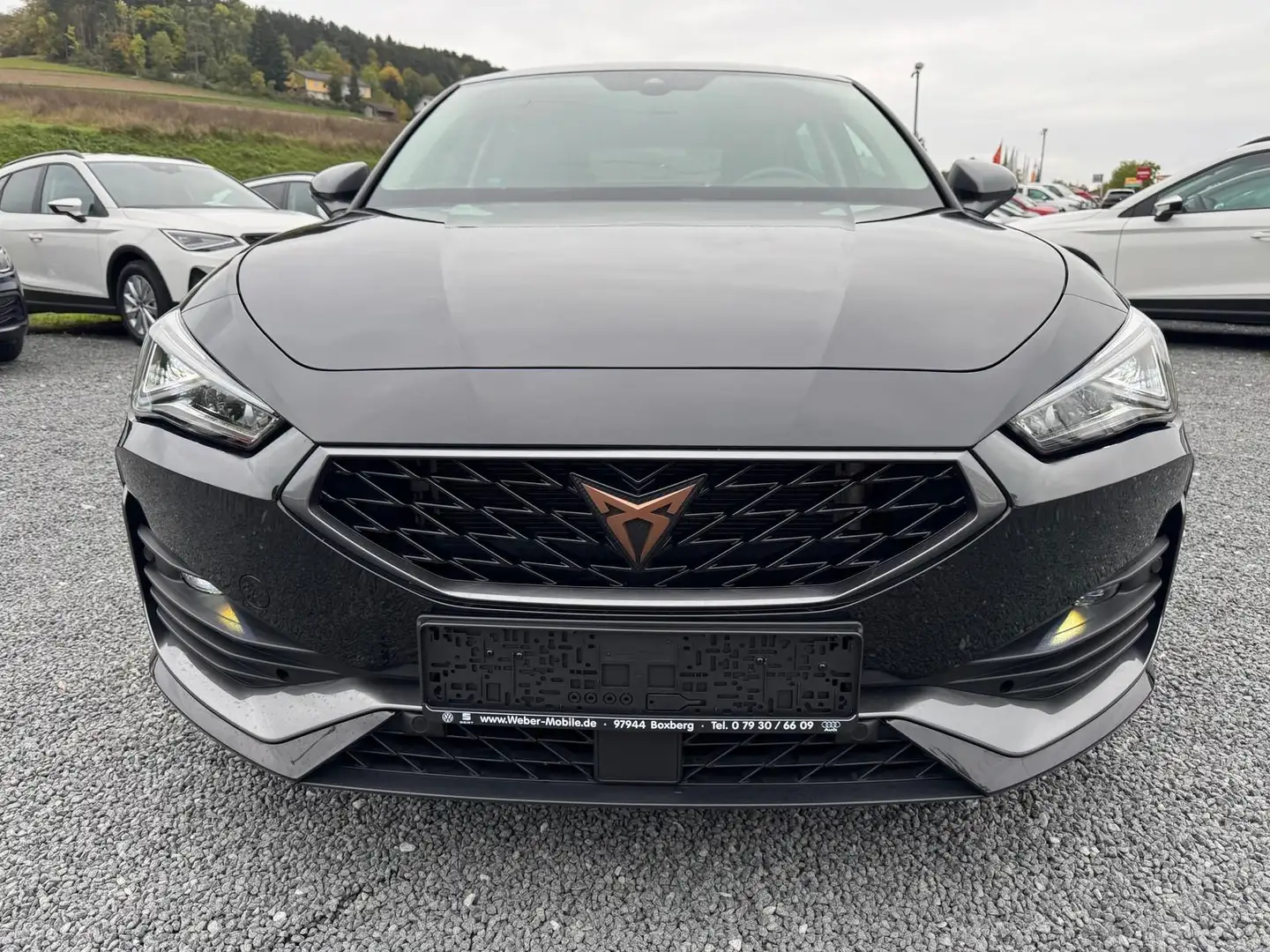 CUPRA Leon 1.5 eTSI Noir - 2