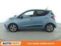 Hyundai i10 1.0 Passion +*PDC*SHZ*TEMPO*NAVI*KLIMA*GARANTIE* Bleu - thumbnail 3