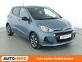 Hyundai i10 1.0 Passion +*PDC*SHZ*TEMPO*NAVI*KLIMA*GARANTIE* Bleu - thumbnail 8