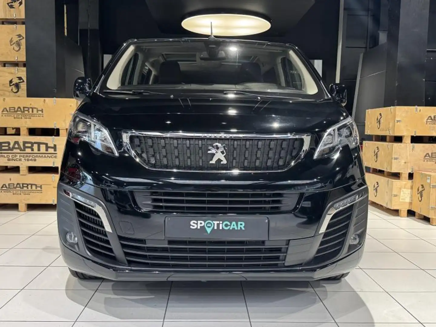 Peugeot Expert Noir - 2