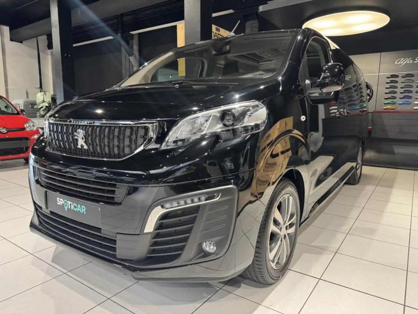 Peugeot Expert Noir - 1