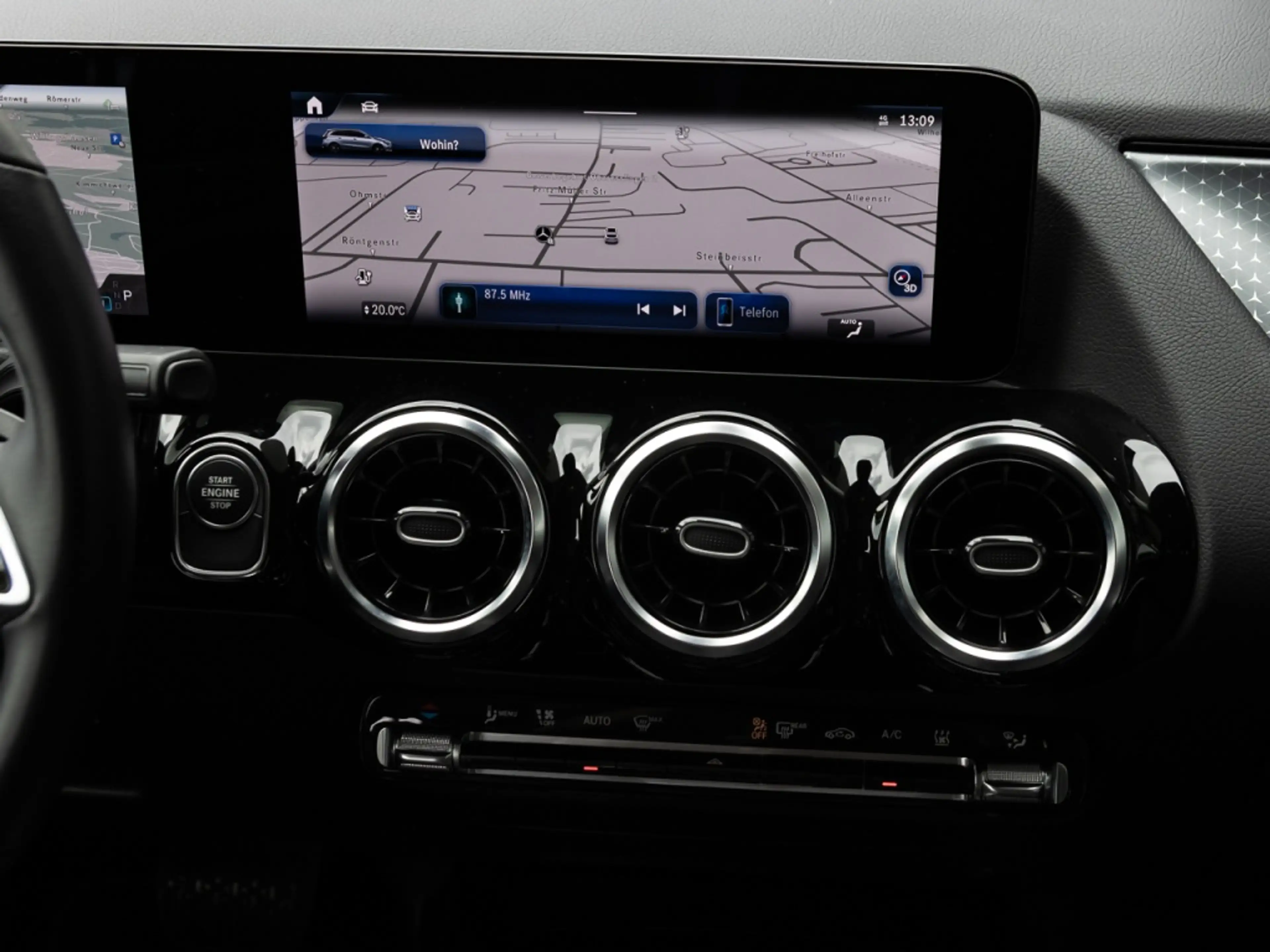 Mercedes-Benz B 250 e Progressive *Cam*LED*LHzg*MBUX*Navi*LMR* — photo 13