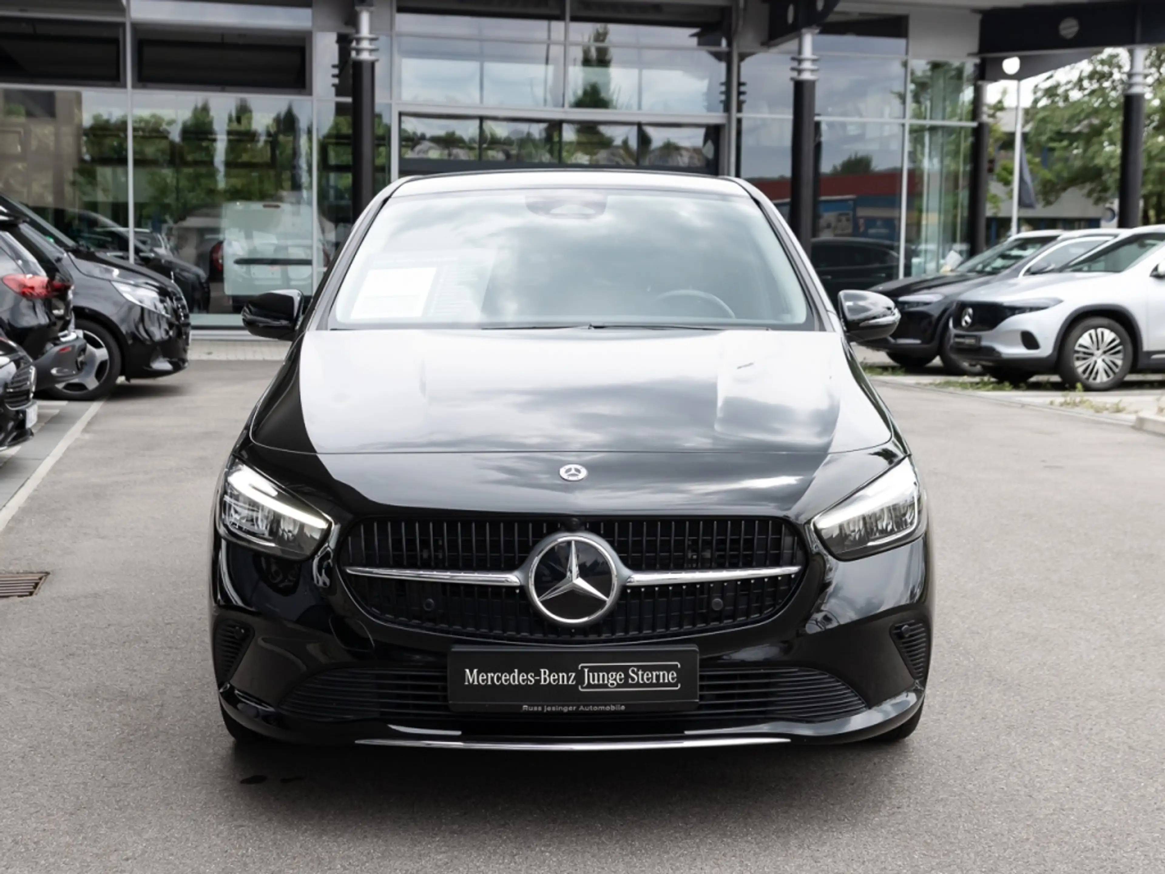 Mercedes-Benz B 250 e Progressive *Cam*LED*LHzg*MBUX*Navi*LMR* — photo 9
