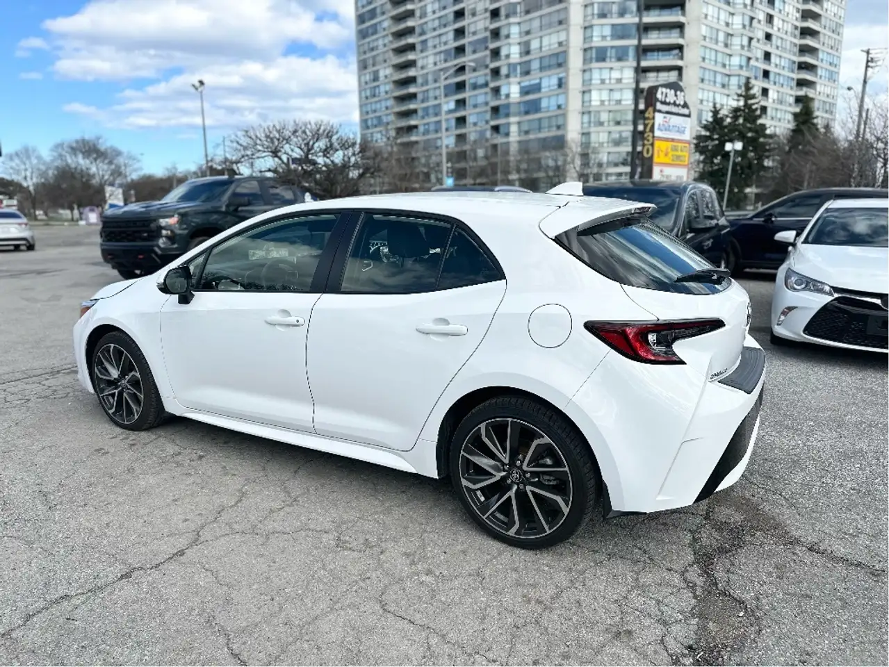 Toyota Corolla снимка Toyota Corolla