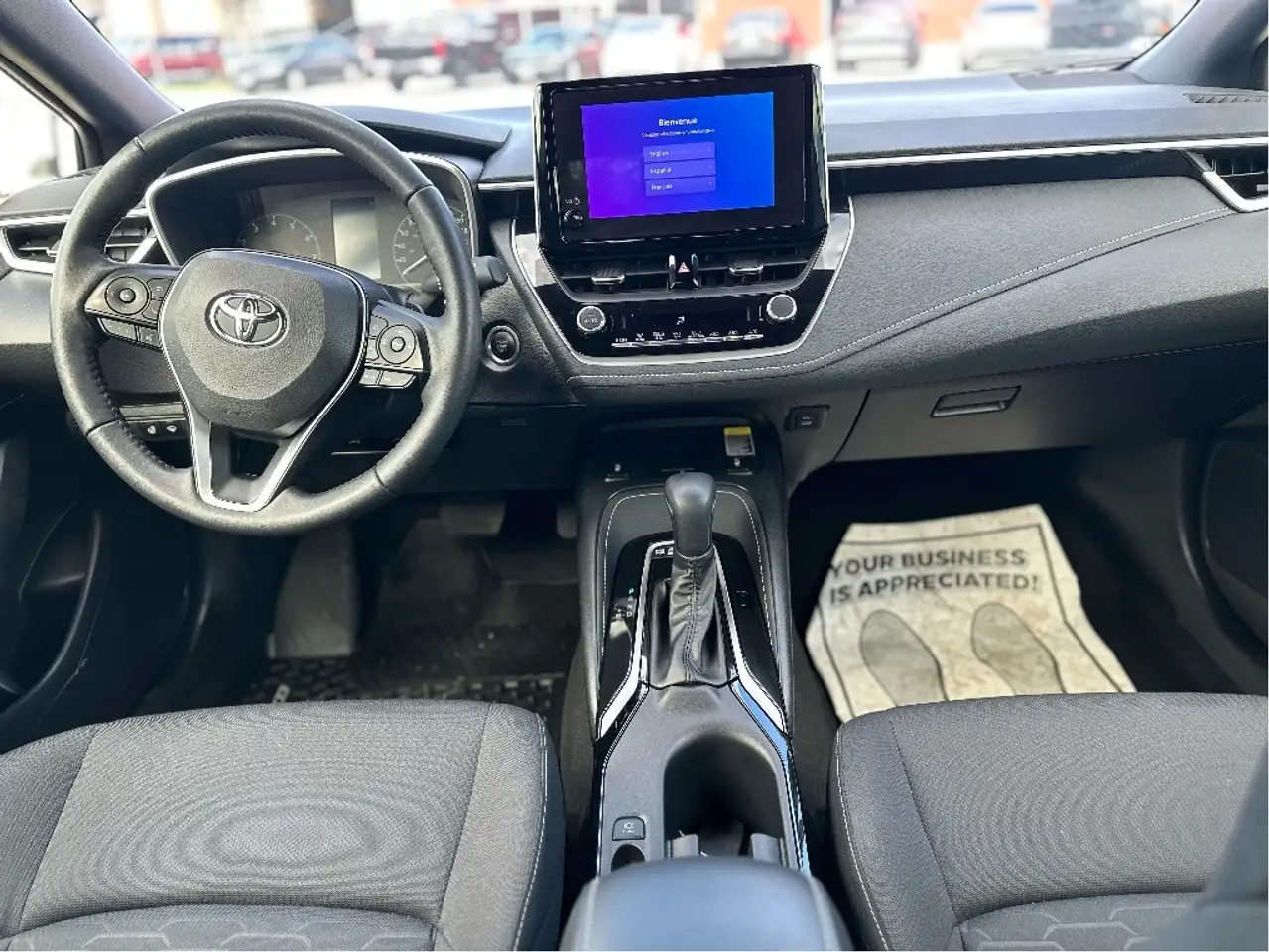 Toyota Corolla снимка Toyota Corolla
