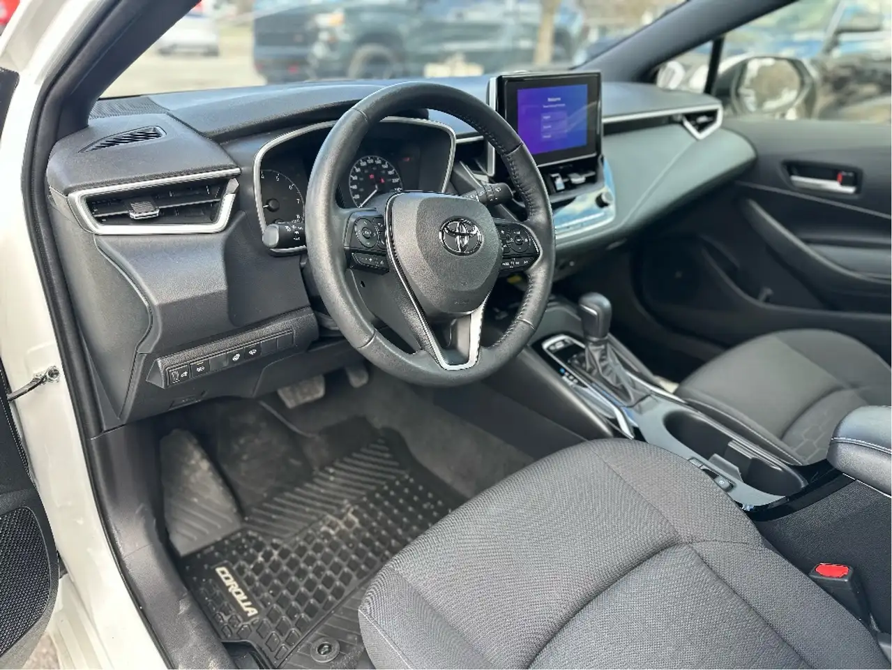 Toyota Corolla снимка Toyota Corolla