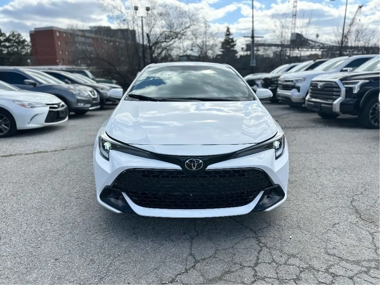 Toyota Corolla снимка Toyota Corolla