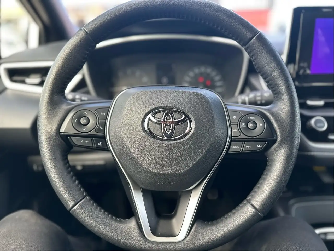 Toyota Corolla снимка Toyota Corolla
