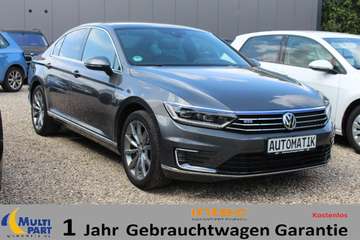 GTE 160KW*S.Heft*Navi*StandHZ*APP*LED*VC*