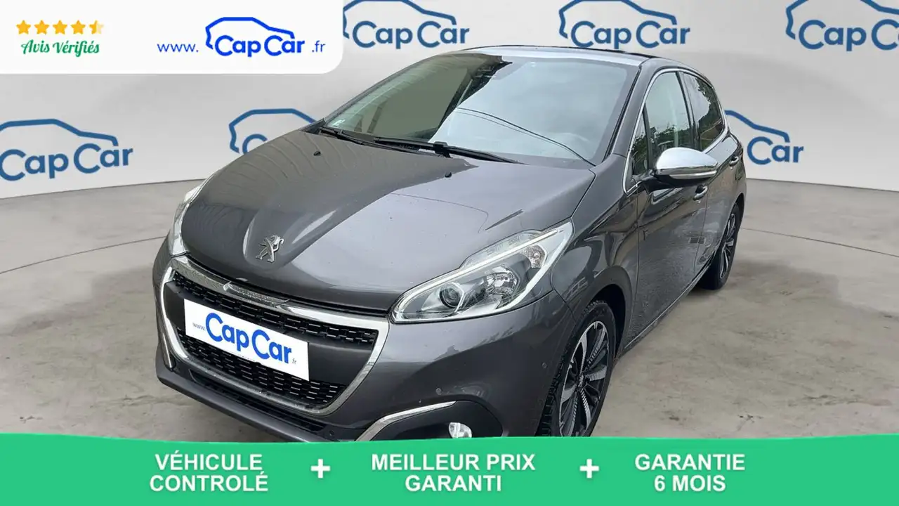 Peugeot 208 1.2 PureTech 110 Tech Edition