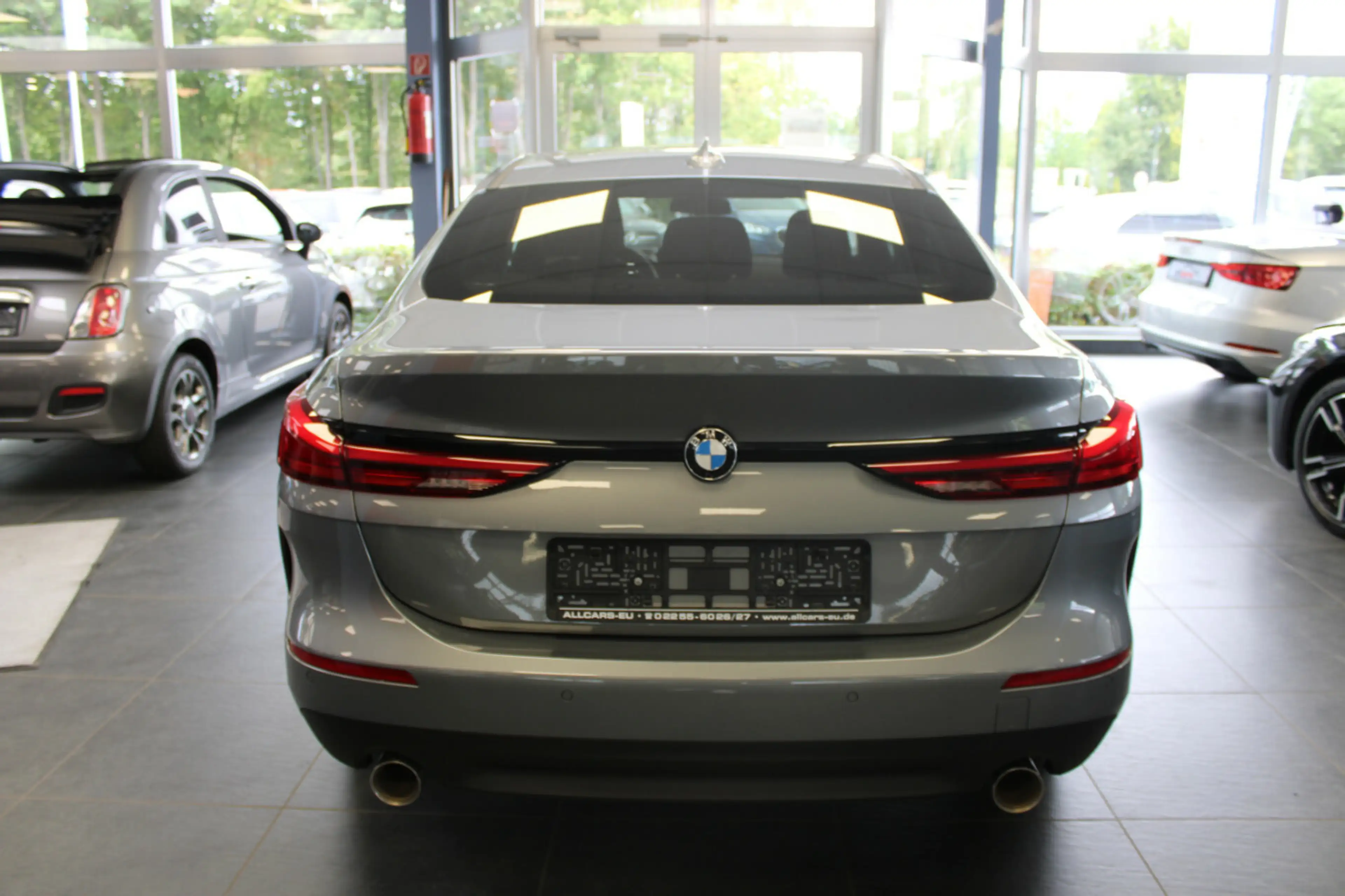 BMW 220 220i Gran Coupe Aut. Advantage — photo 5