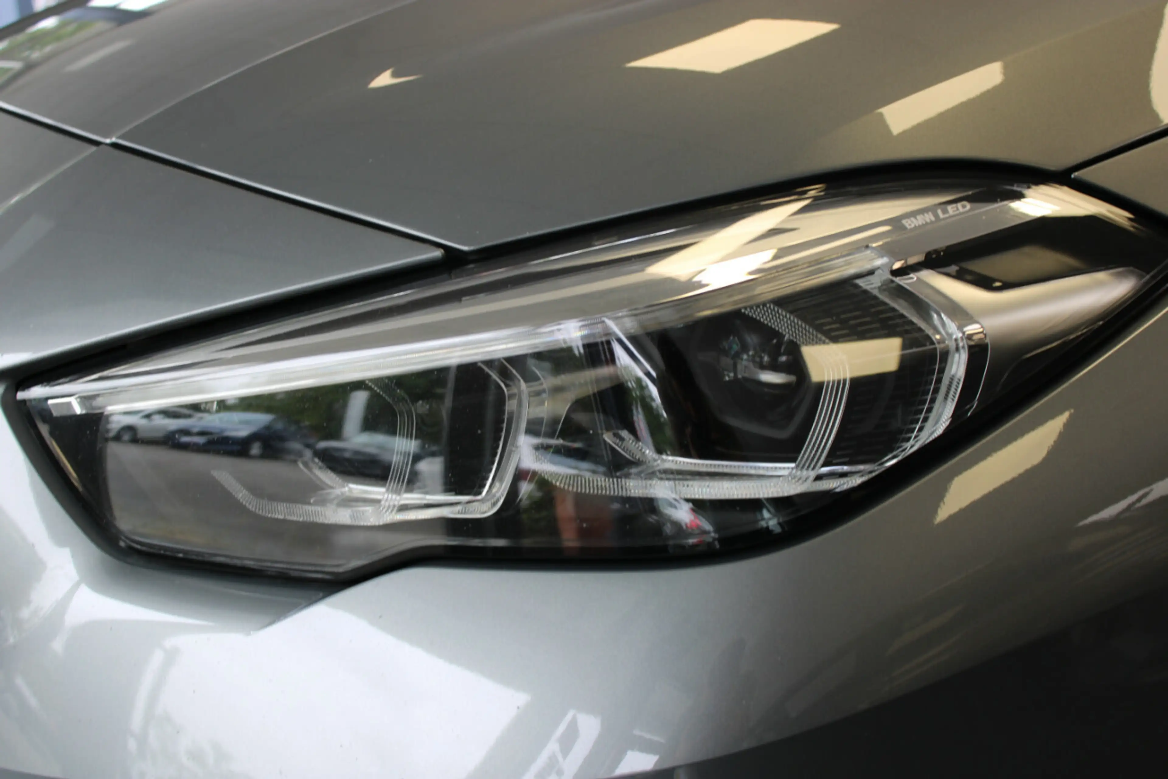 BMW 220 220i Gran Coupe Aut. Advantage — photo 8