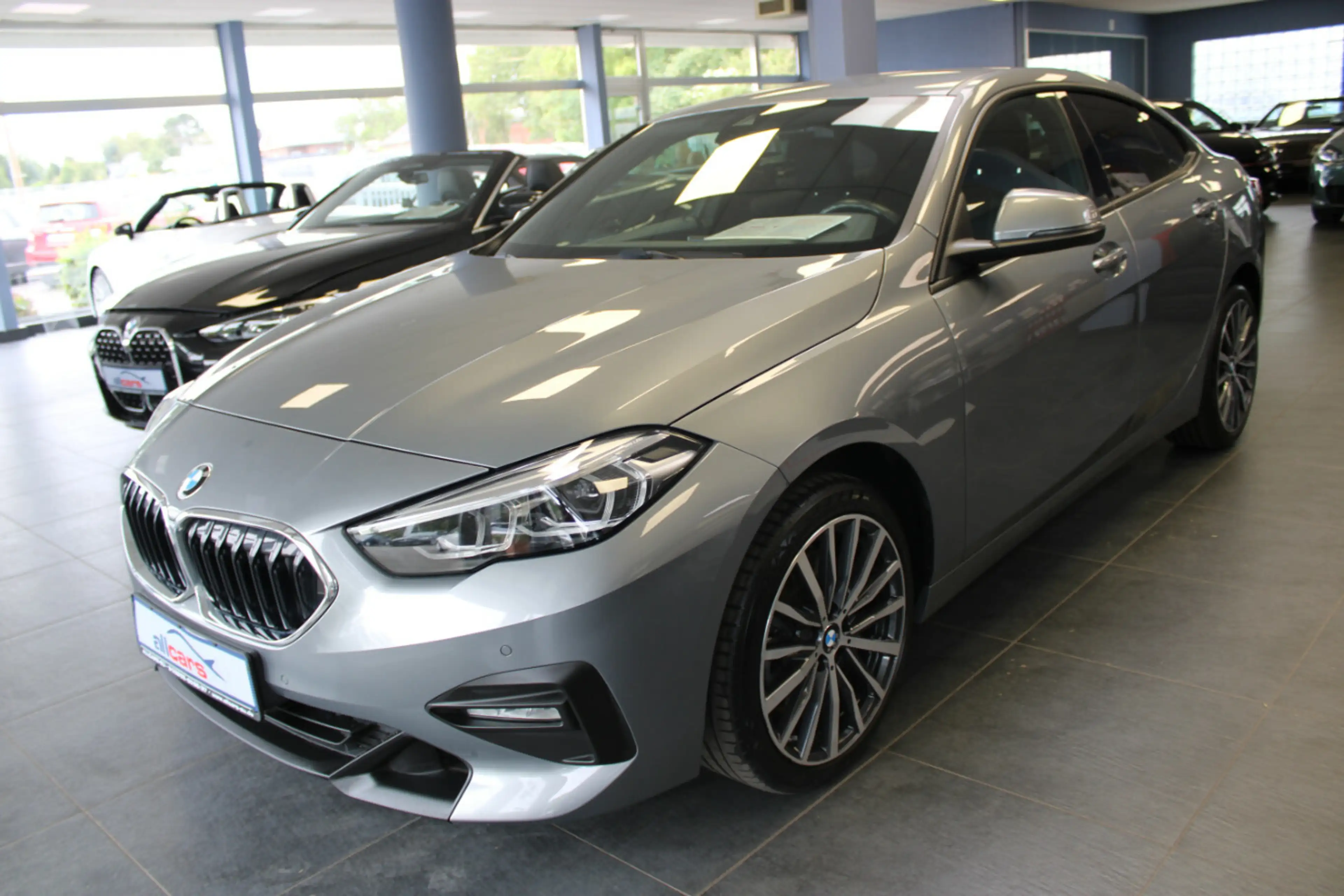 BMW 220 220i Gran Coupe Aut. Advantage — photo 3