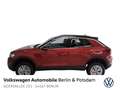 Volkswagen T-Roc 2.0 TDI  Life DSG Rot - thumbnail 1
