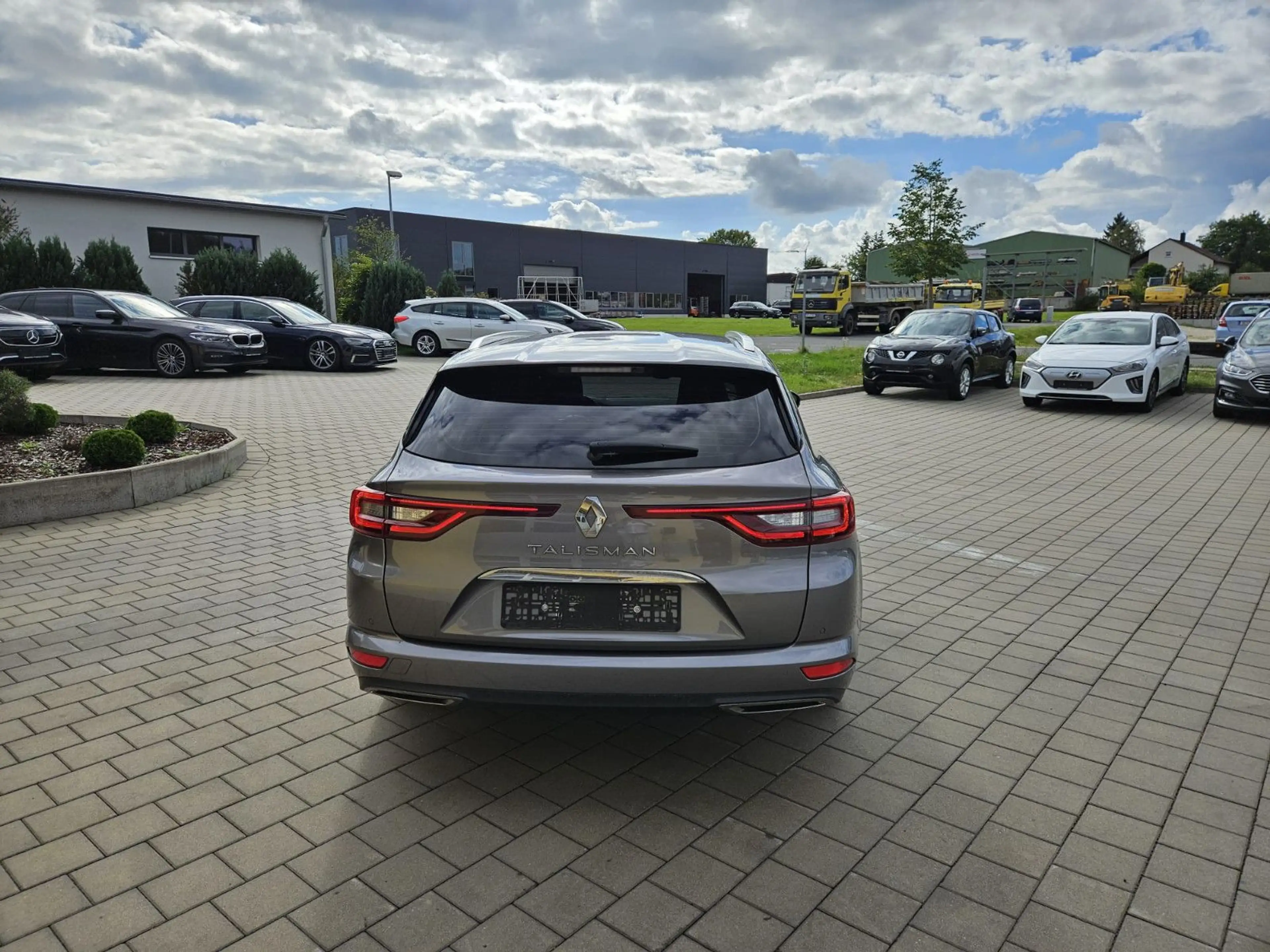 Renault Talisman Grandtour 1.7 dCi Life*1Hand*Android* — photo 7