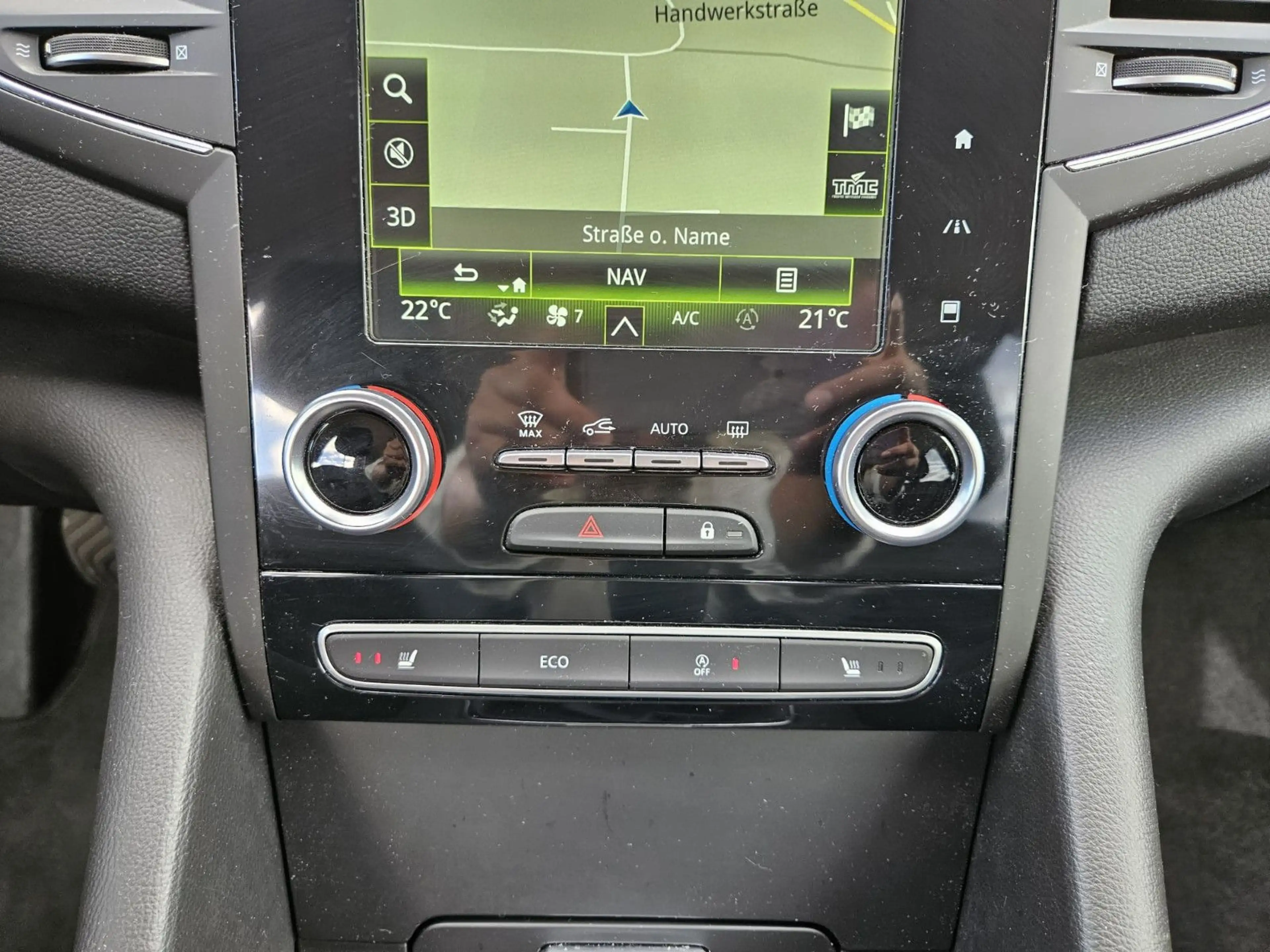 Renault Talisman Grandtour 1.7 dCi Life*1Hand*Android* — photo 17