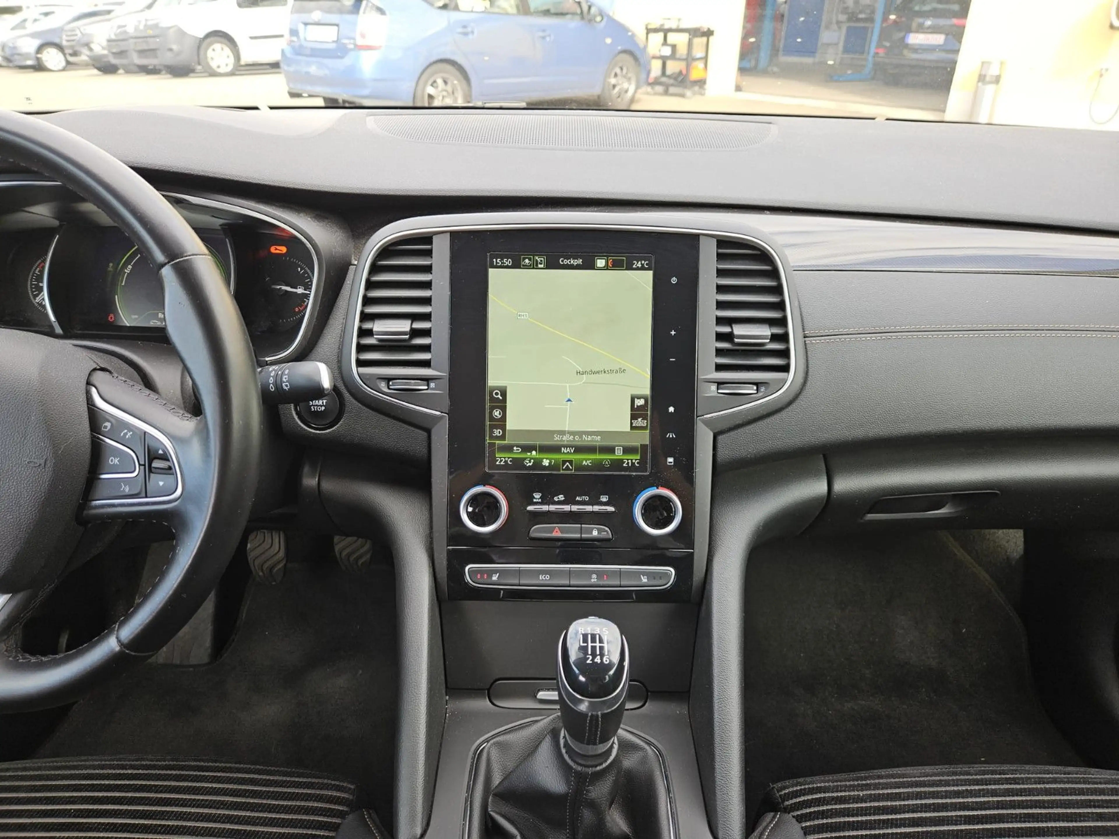 Renault Talisman Grandtour 1.7 dCi Life*1Hand*Android* — photo 15