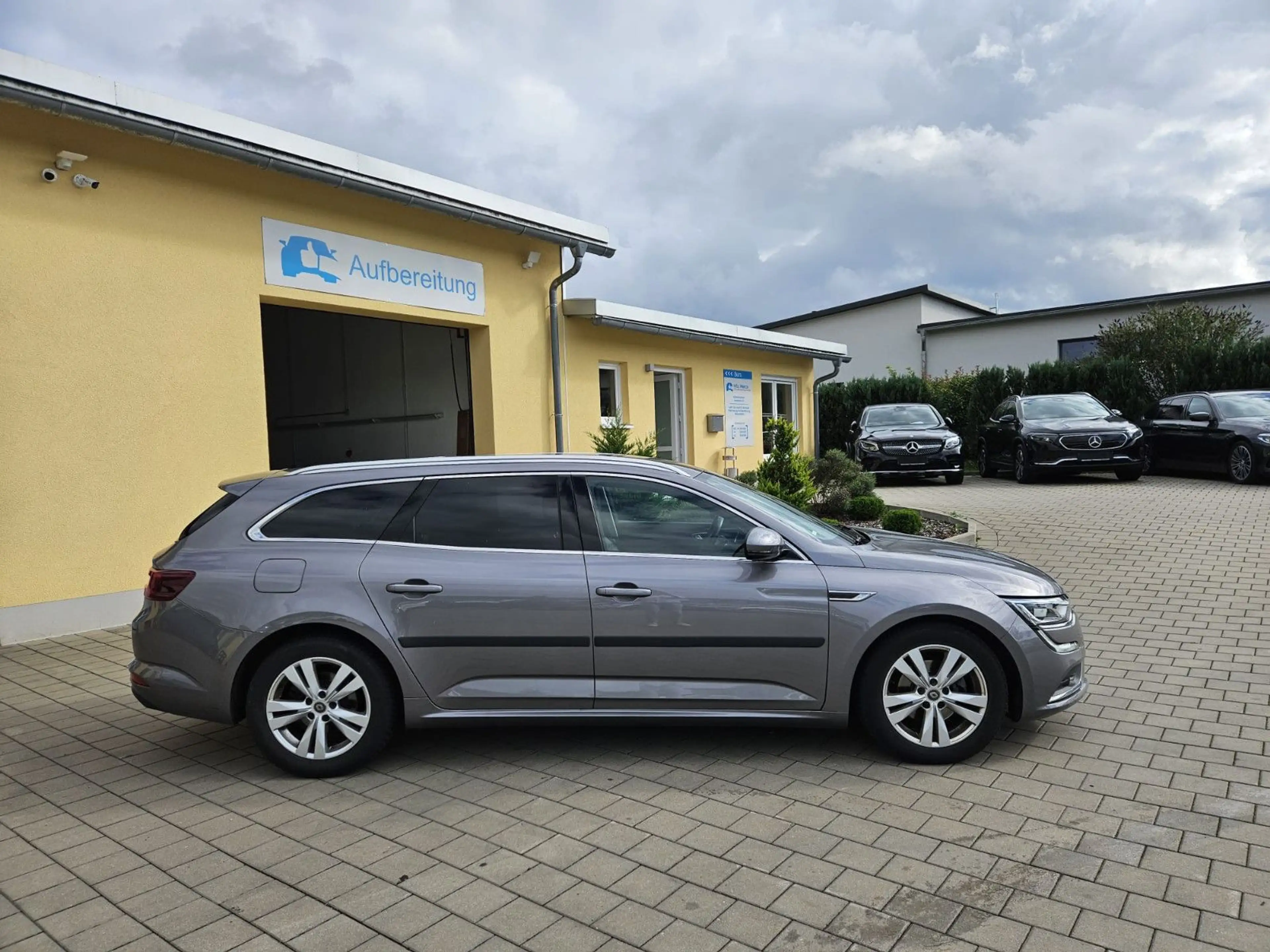 Renault Talisman Grandtour 1.7 dCi Life*1Hand*Android* — photo 5