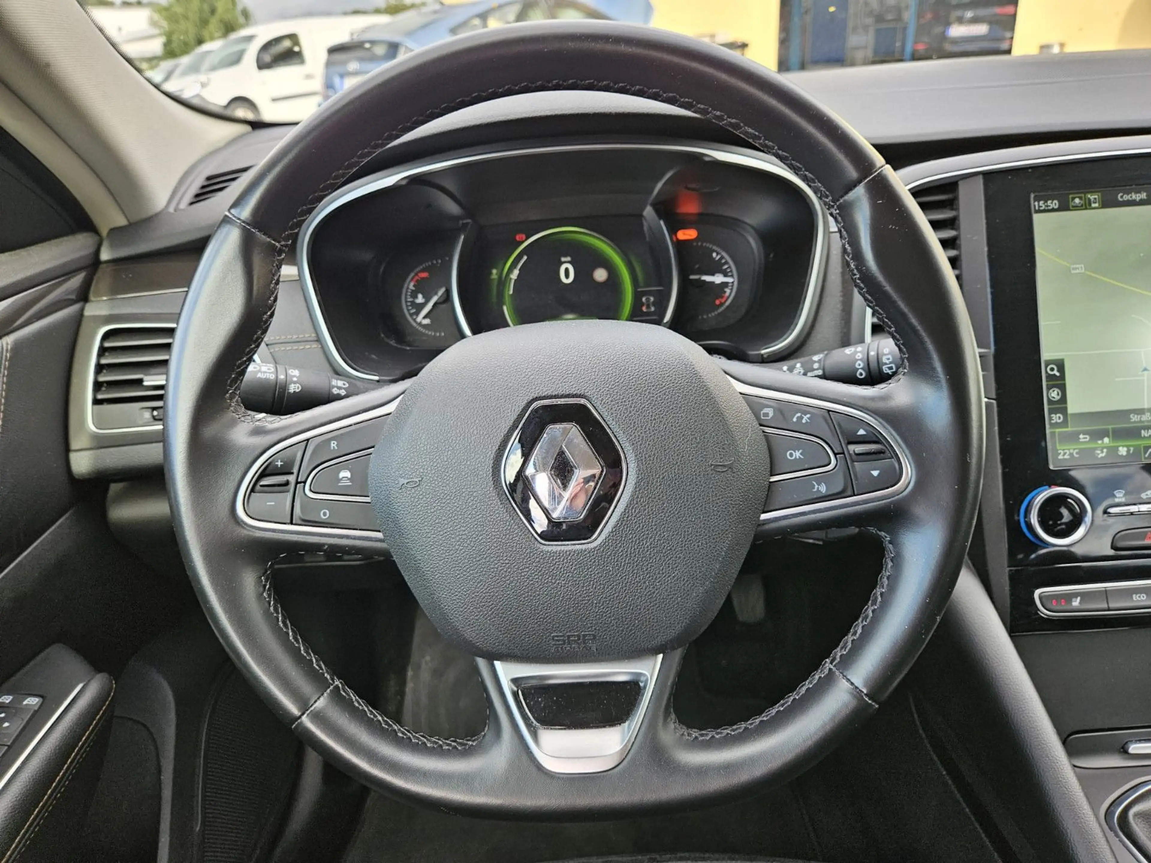 Renault Talisman Grandtour 1.7 dCi Life*1Hand*Android* — photo 14