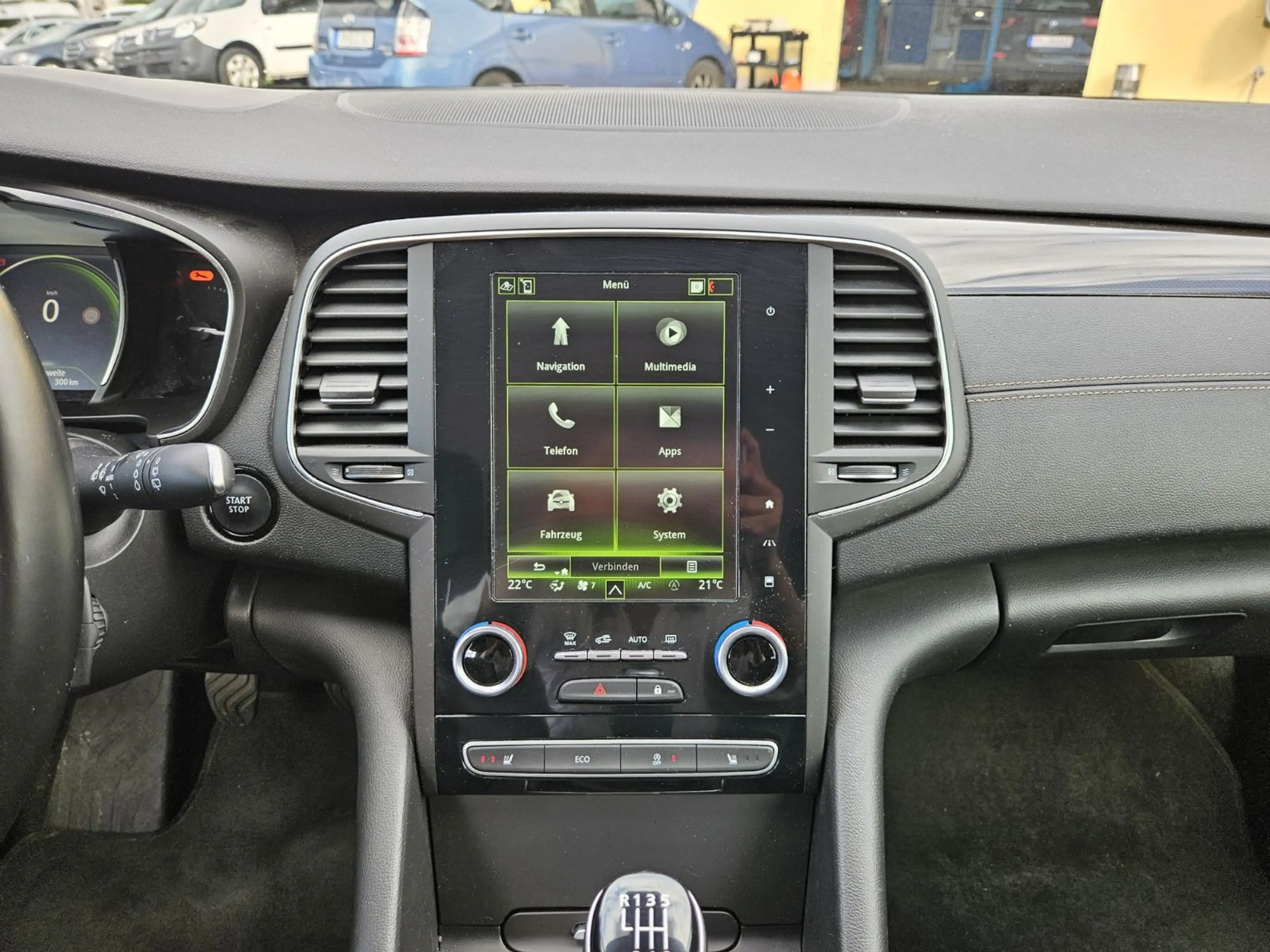 Renault Talisman Grandtour 1.7 dCi Life*1Hand*Android* — photo 16