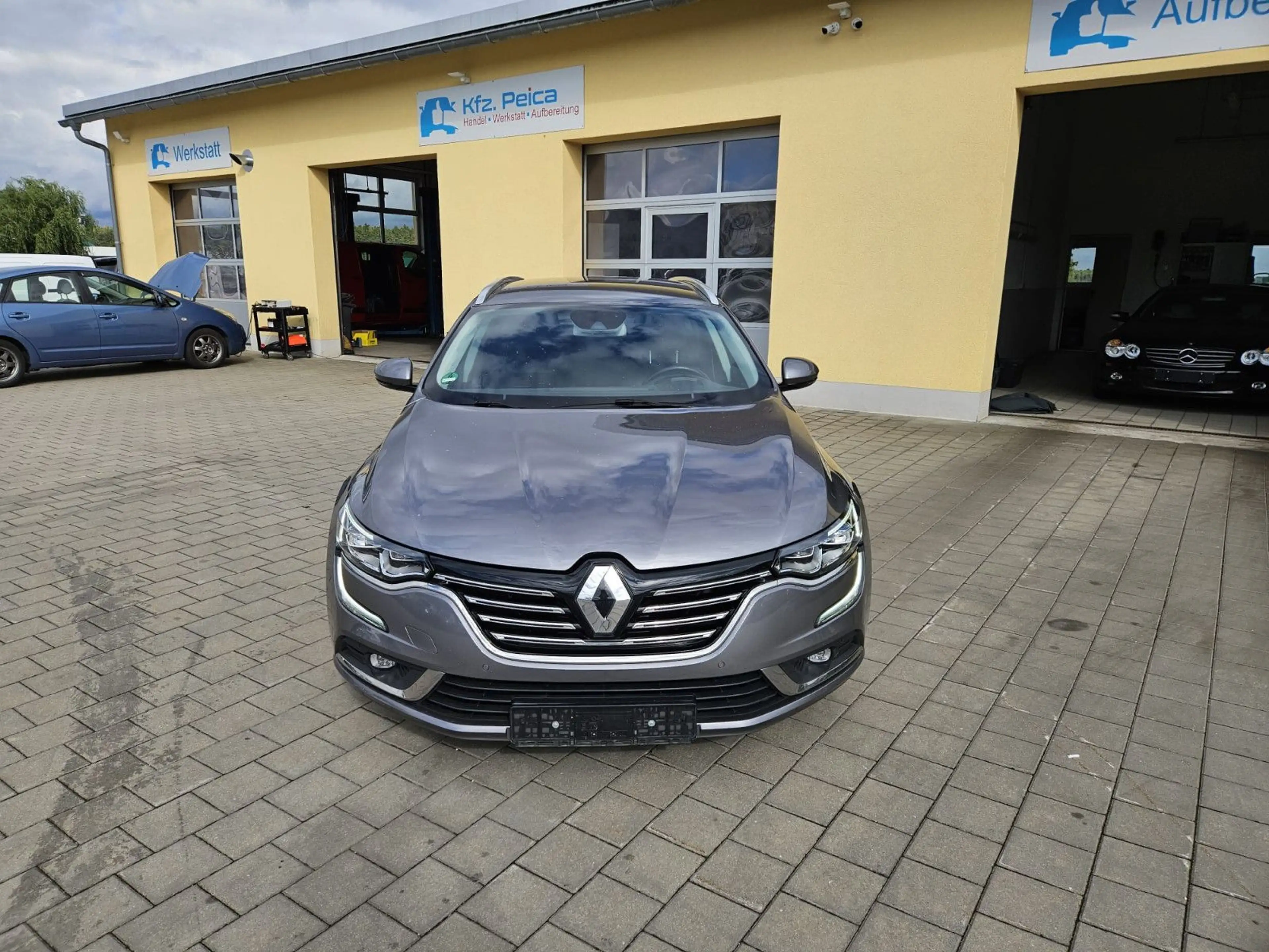 Renault Talisman Grandtour 1.7 dCi Life*1Hand*Android* — photo 2
