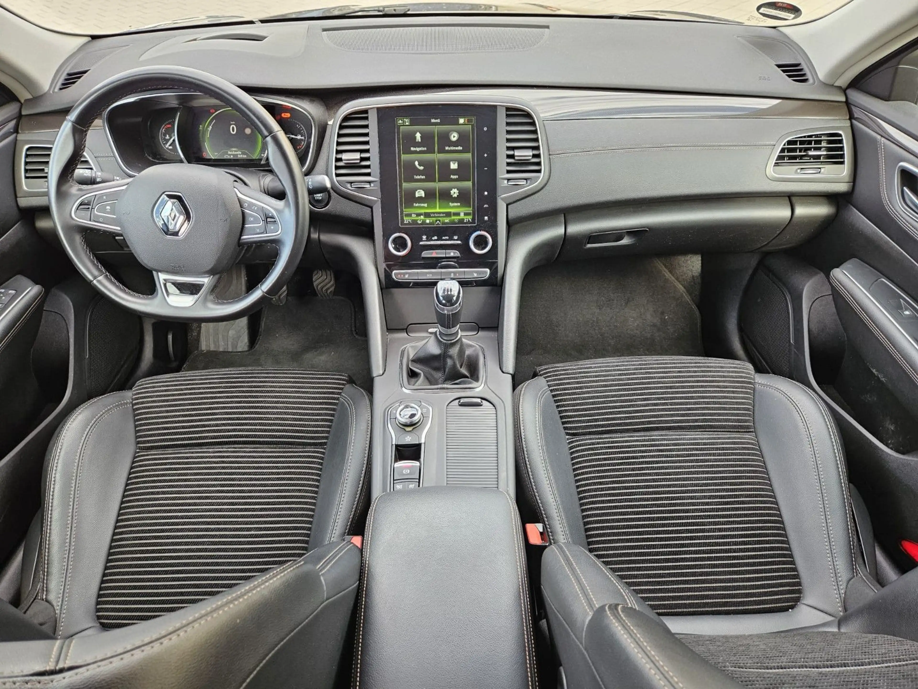 Renault Talisman Grandtour 1.7 dCi Life*1Hand*Android* — photo 9