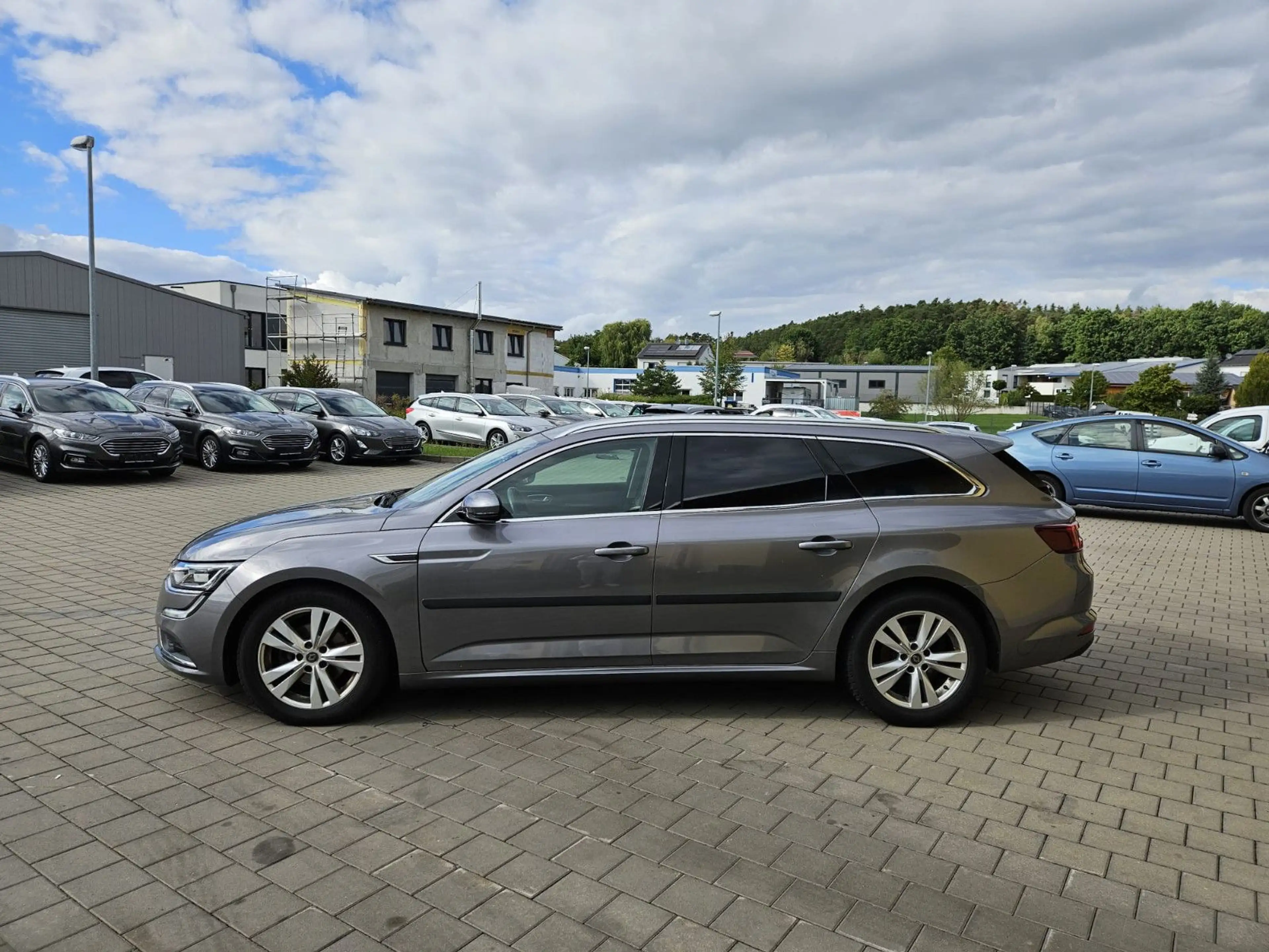 Renault Talisman Grandtour 1.7 dCi Life*1Hand*Android* — photo 4