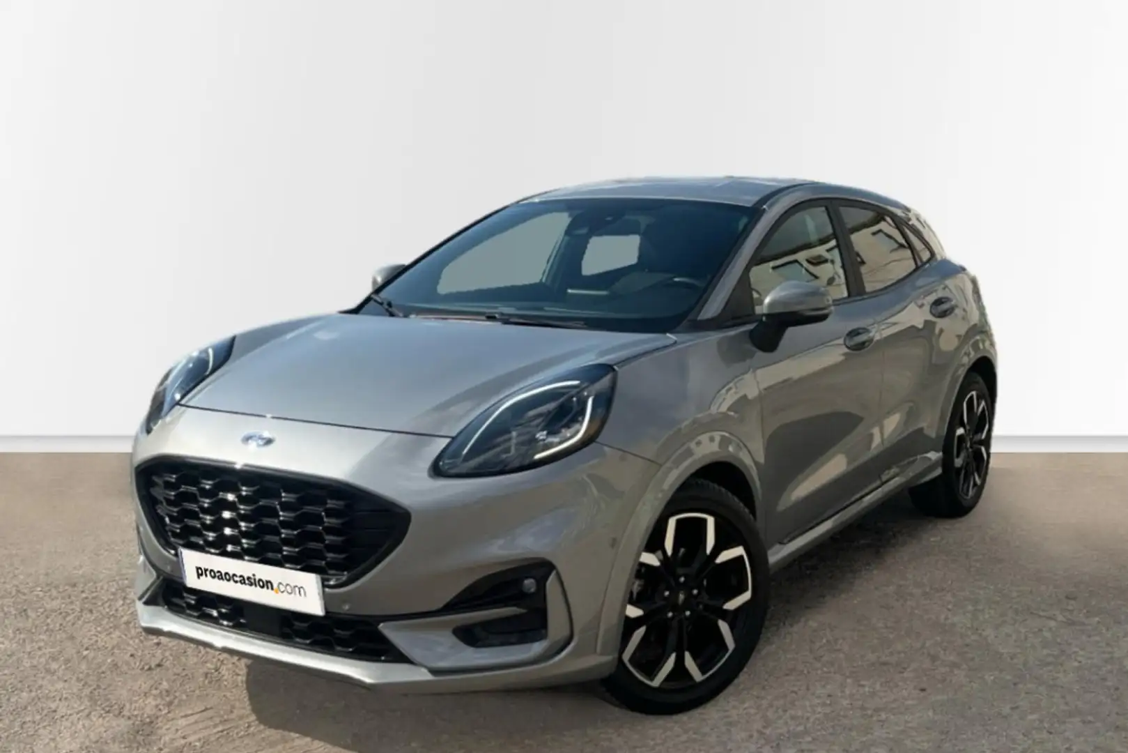 Ford Puma 1.0 EcoBoost MHEV ST-Line X 125 - 1