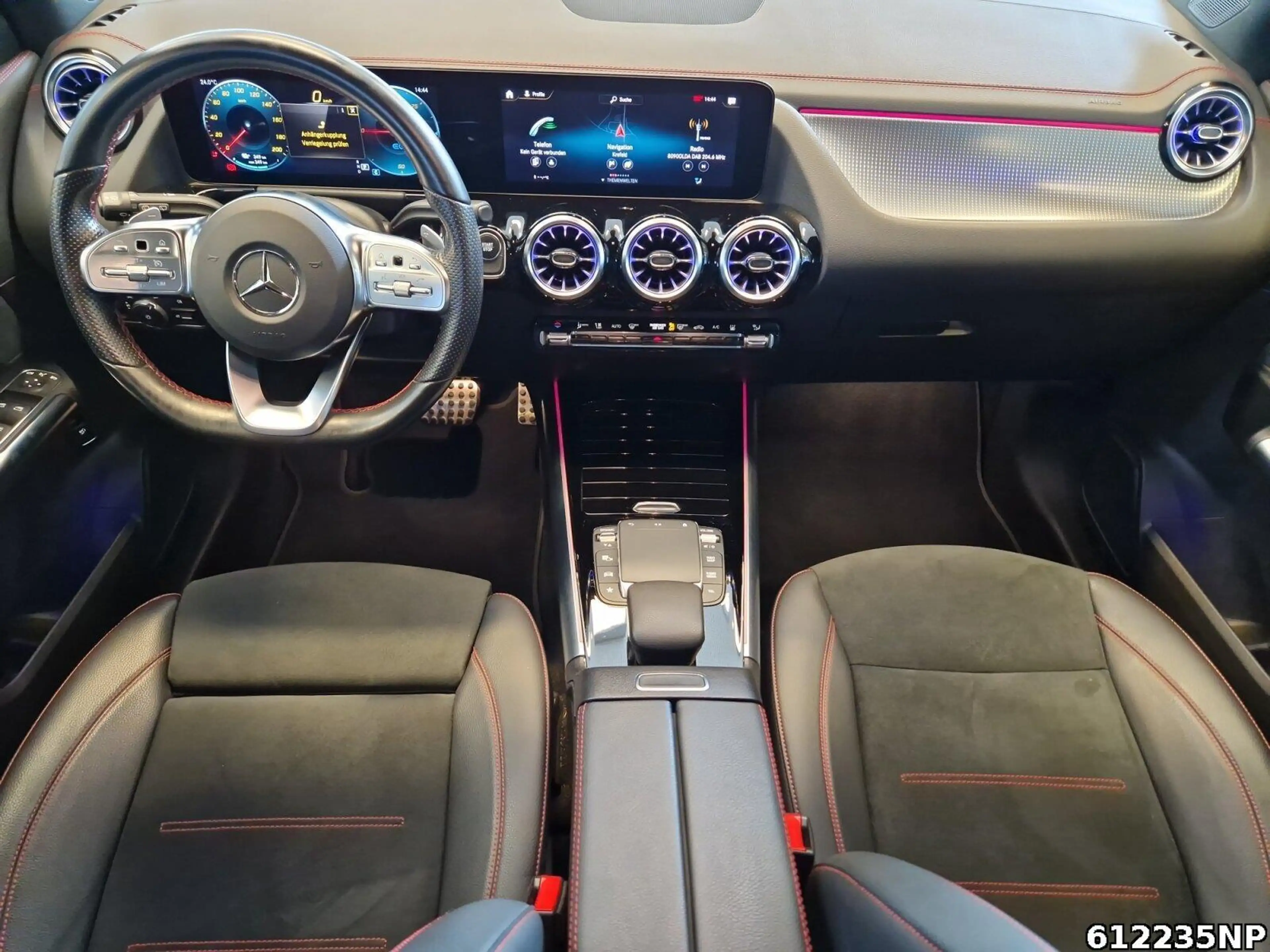 Mercedes-Benz EQA 250 AMG Line AHK Totwinkel 360°Kamera LED — photo 9