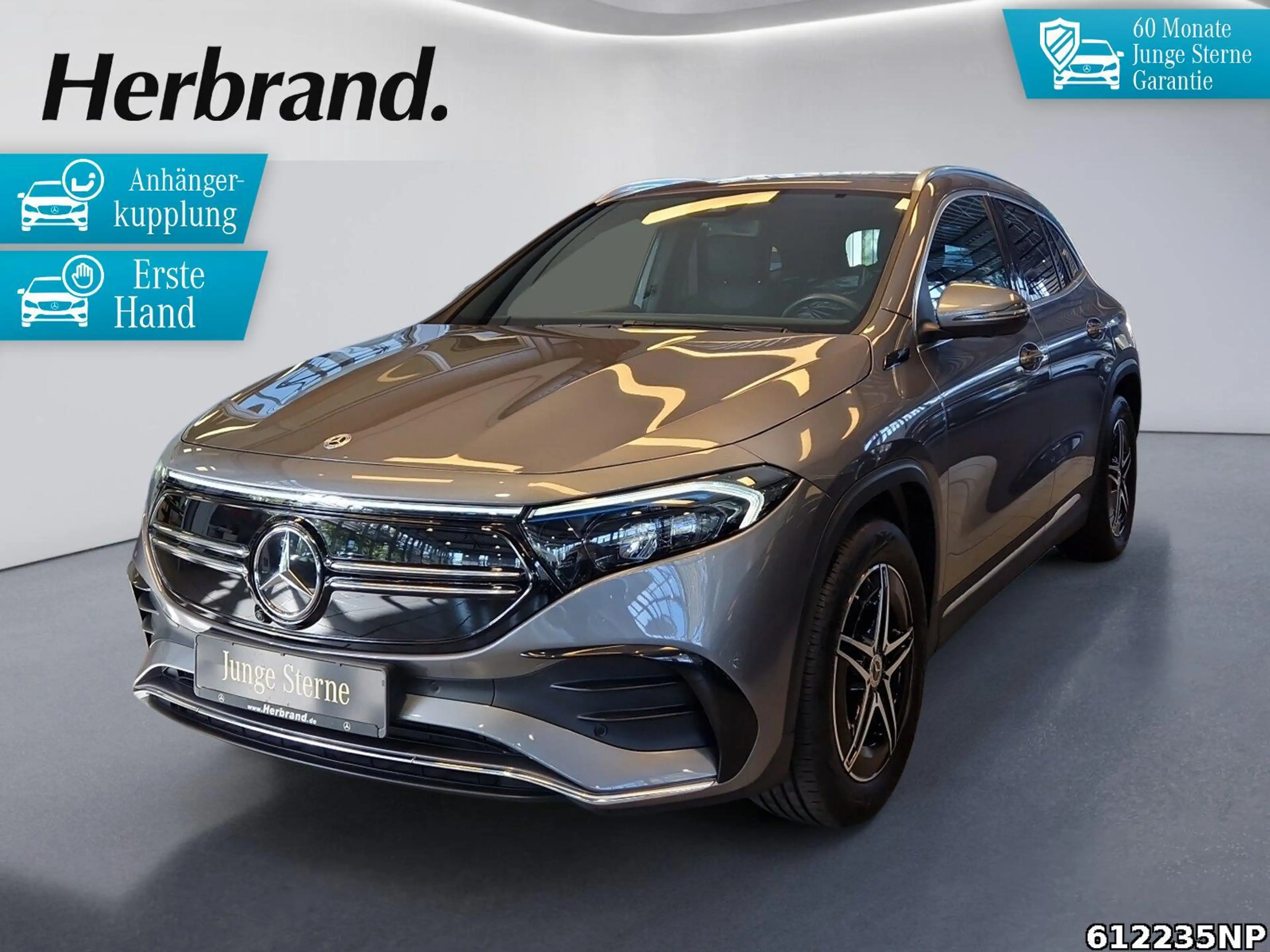 Mercedes-Benz EQA 250 AMG Line  AHK Totwinkel 360°Kamera LED