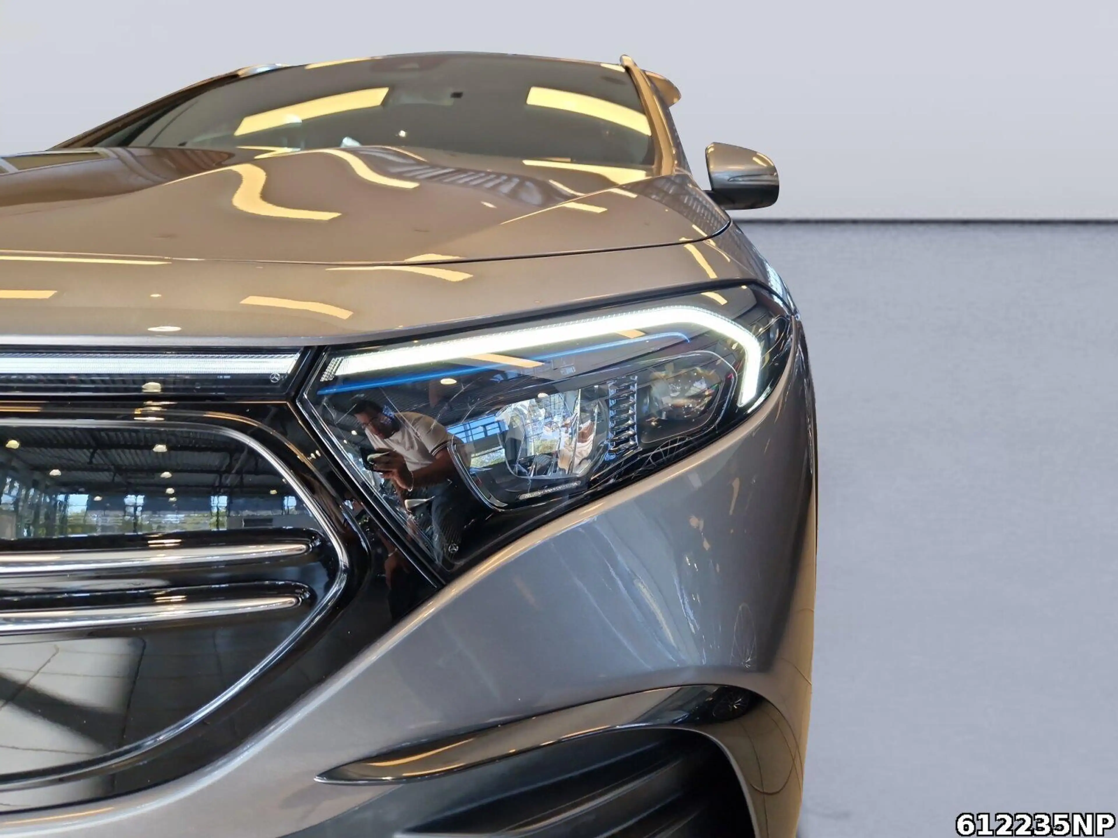 Mercedes-Benz EQA 250 AMG Line AHK Totwinkel 360°Kamera LED — photo 13