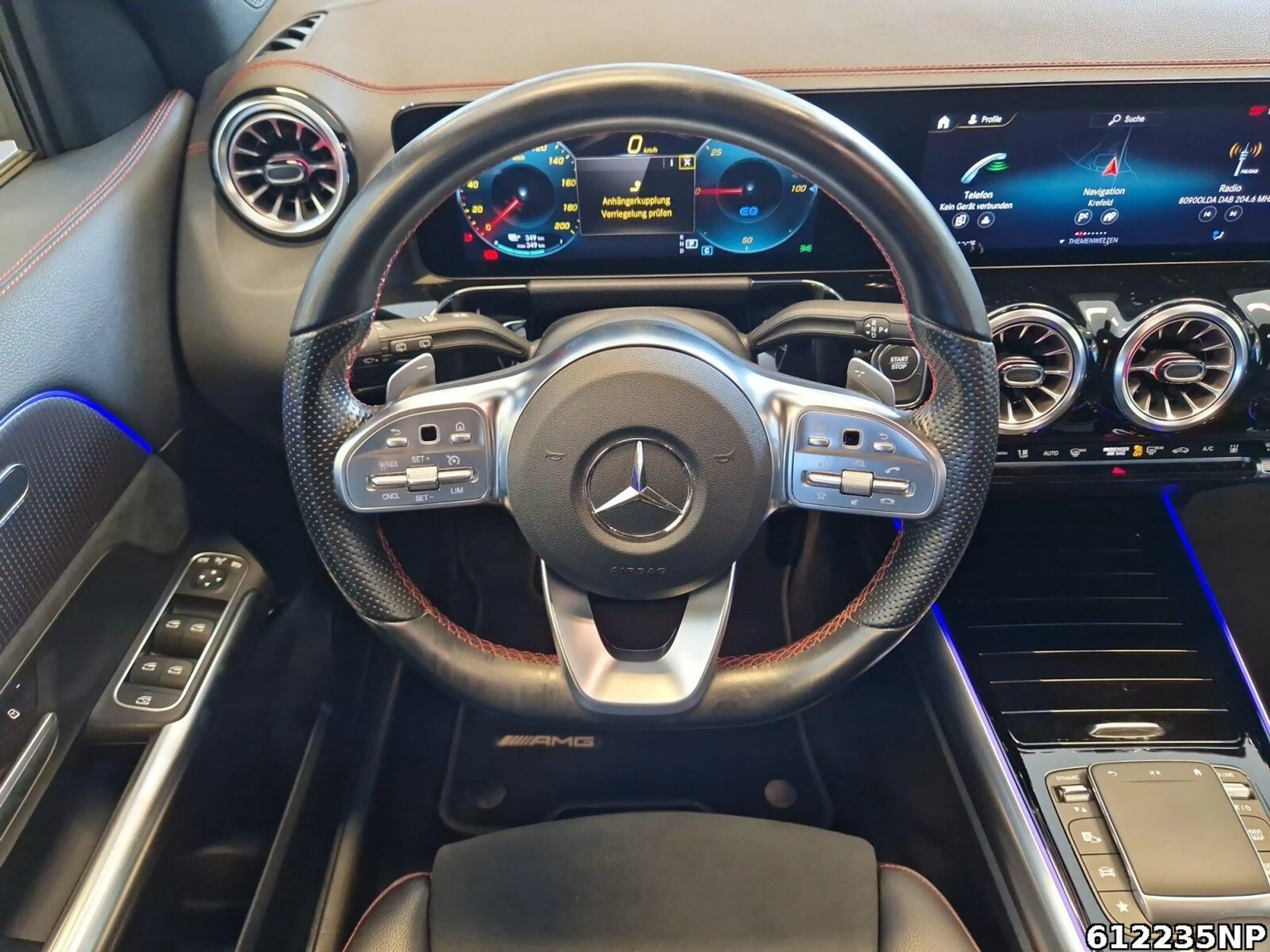 Mercedes-Benz EQA 250 AMG Line AHK Totwinkel 360°Kamera LED — photo 12