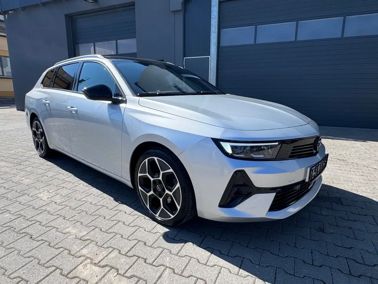 Opel Astra ST 1.5 Diesel 96kW GS Automatik Ultimate 3