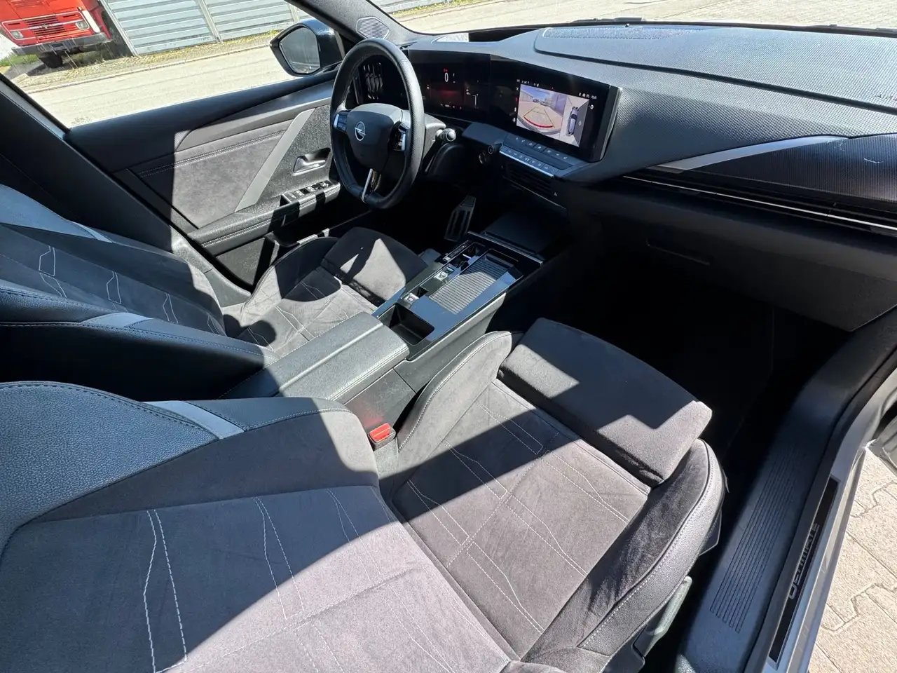 Opel Astra ST 1.5 Diesel 96kW GS Automatik Ultimate 6