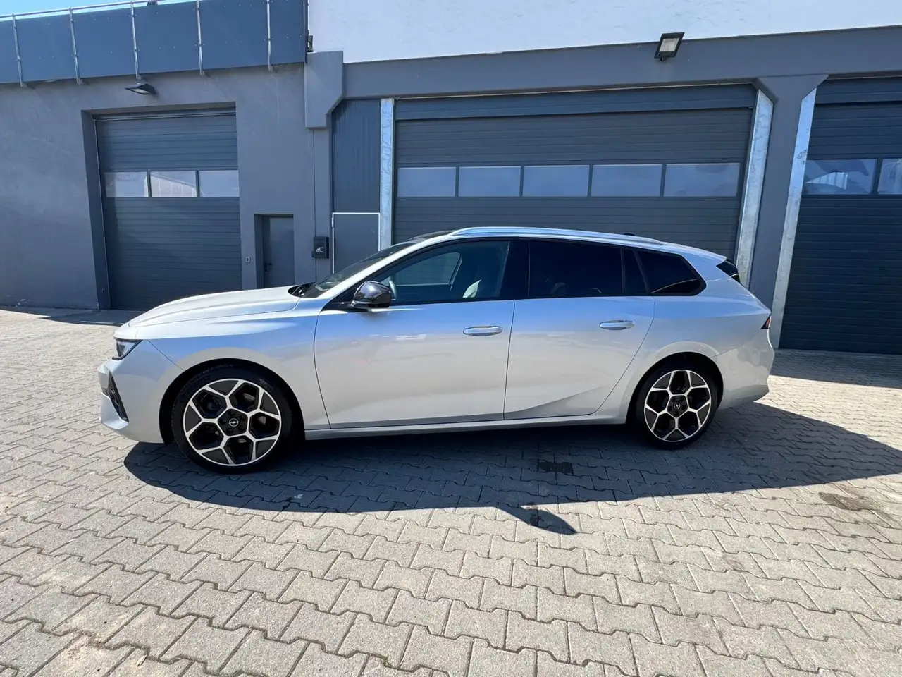 Opel Astra ST 1.5 Diesel 96kW GS Automatik Ultimate 2