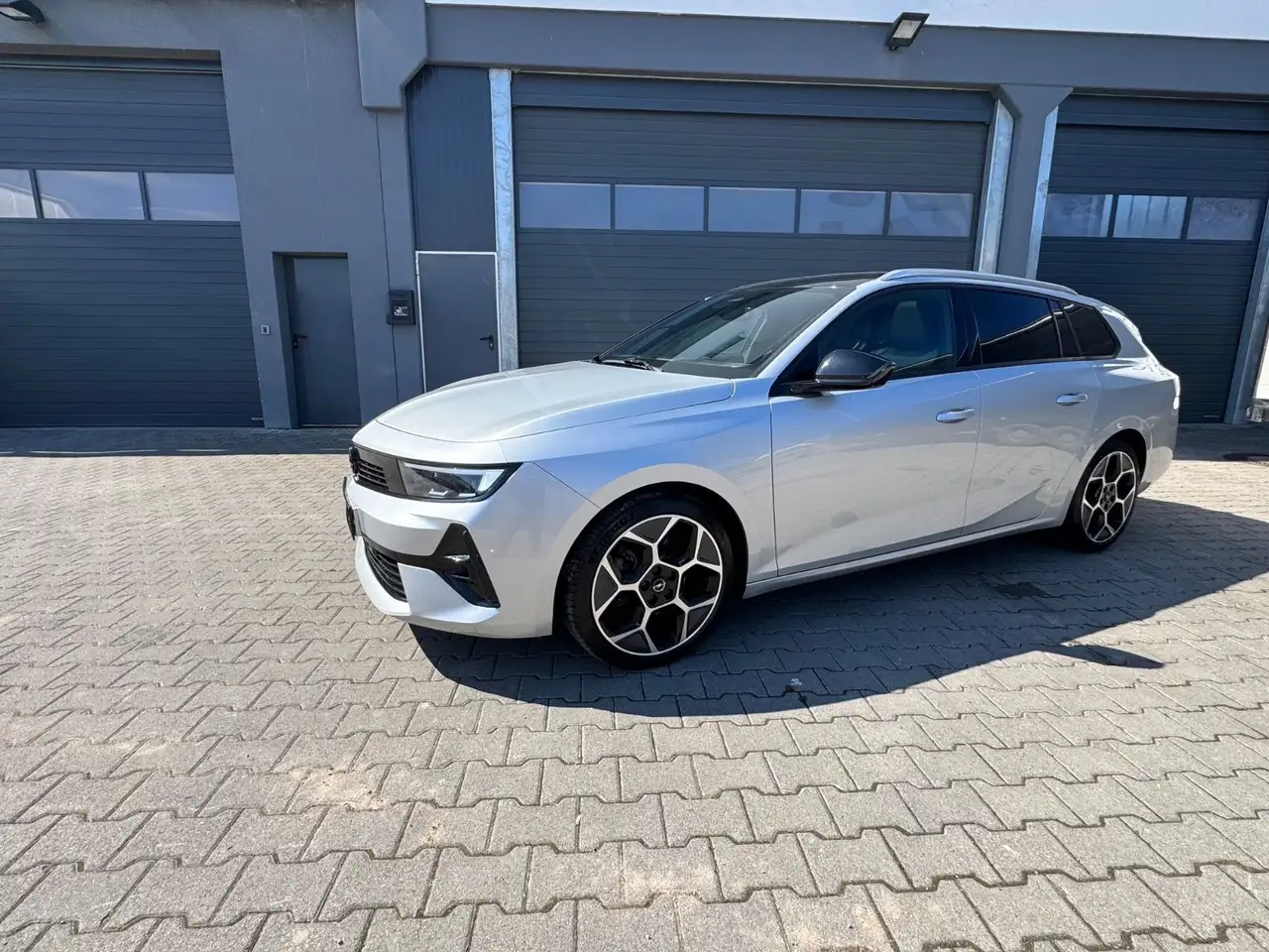 Opel Astra ST 1.5 Diesel 96kW GS Automatik Ultimate
