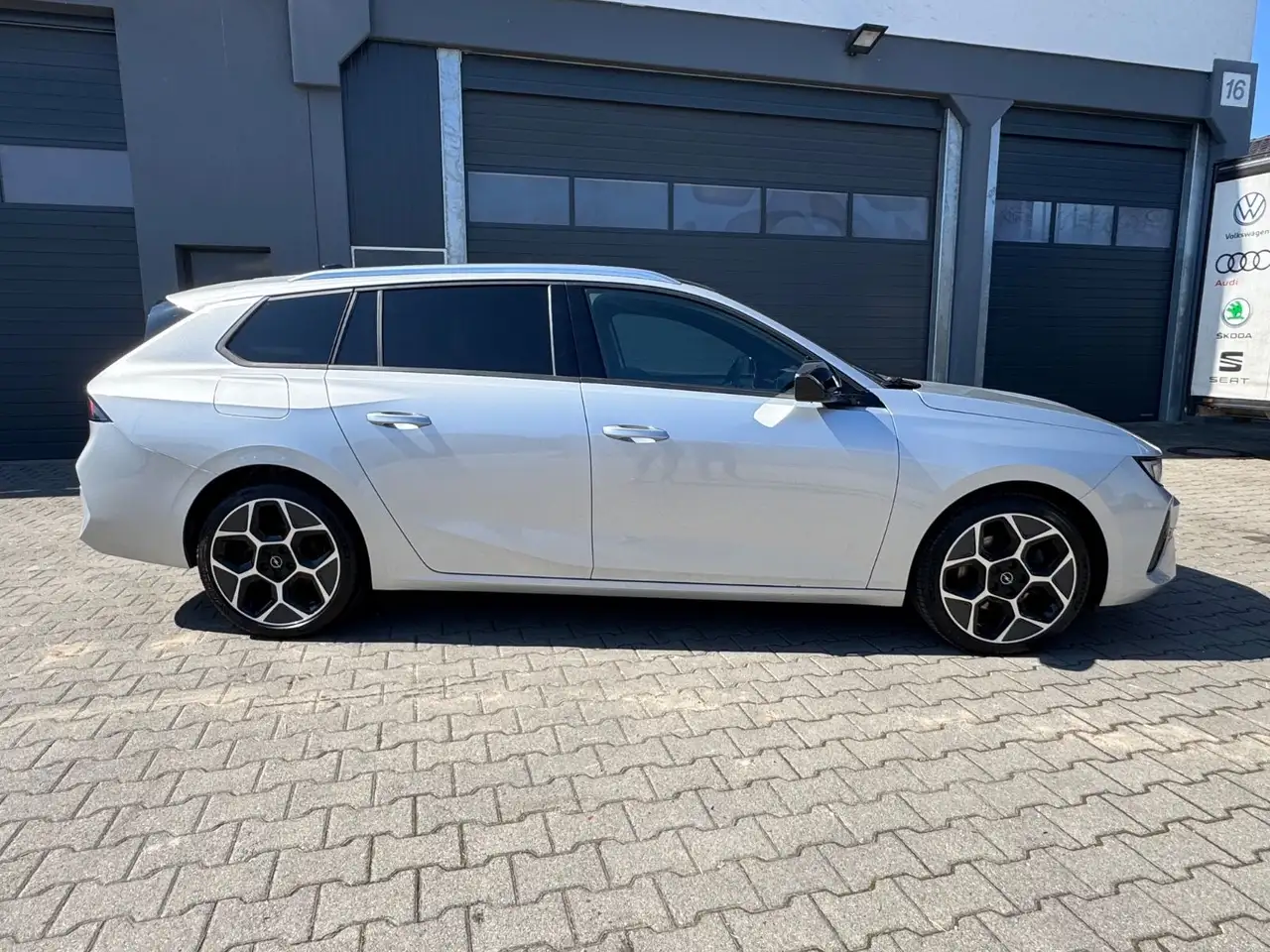 Opel Astra ST 1.5 Diesel 96kW GS Automatik Ultimate 4