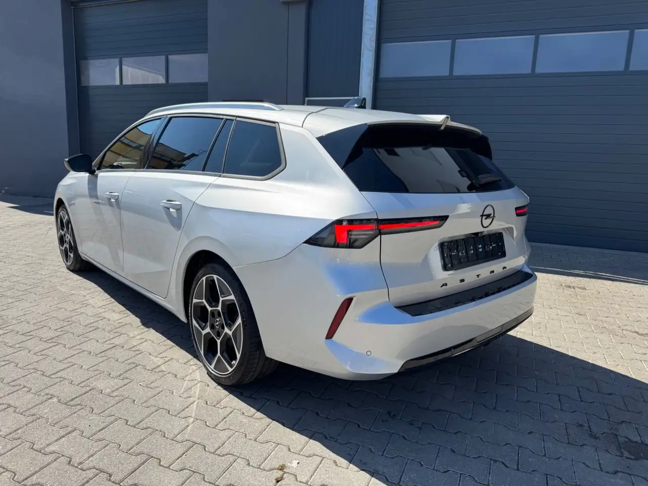 Opel Astra ST 1.5 Diesel 96kW GS Automatik Ultimate 5