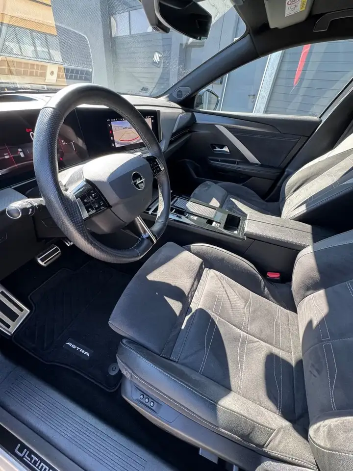 Opel Astra ST 1.5 Diesel 96kW GS Automatik Ultimate 10