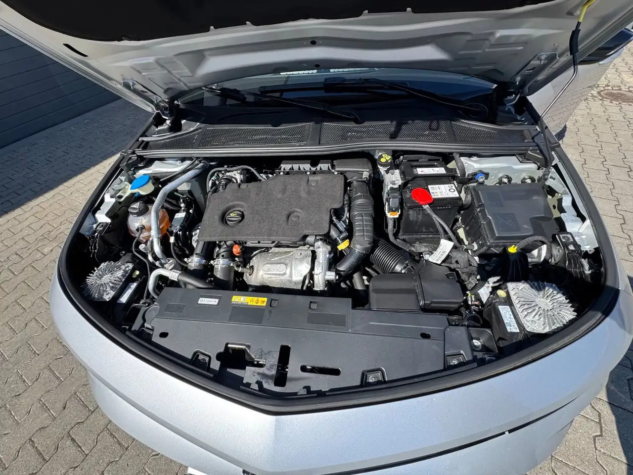 Opel Astra ST 1.5 Diesel 96kW GS Automatik Ultimate 13