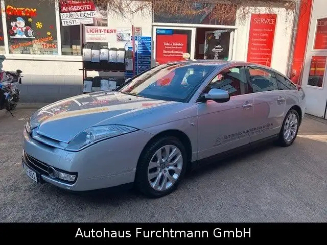 Citroen C6 3.0 V6 HDI Biturbo FAP Exclusive NEUER MOTOR