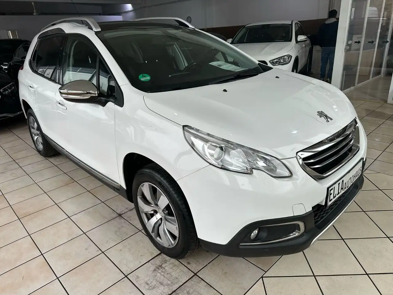 Peugeot 2008