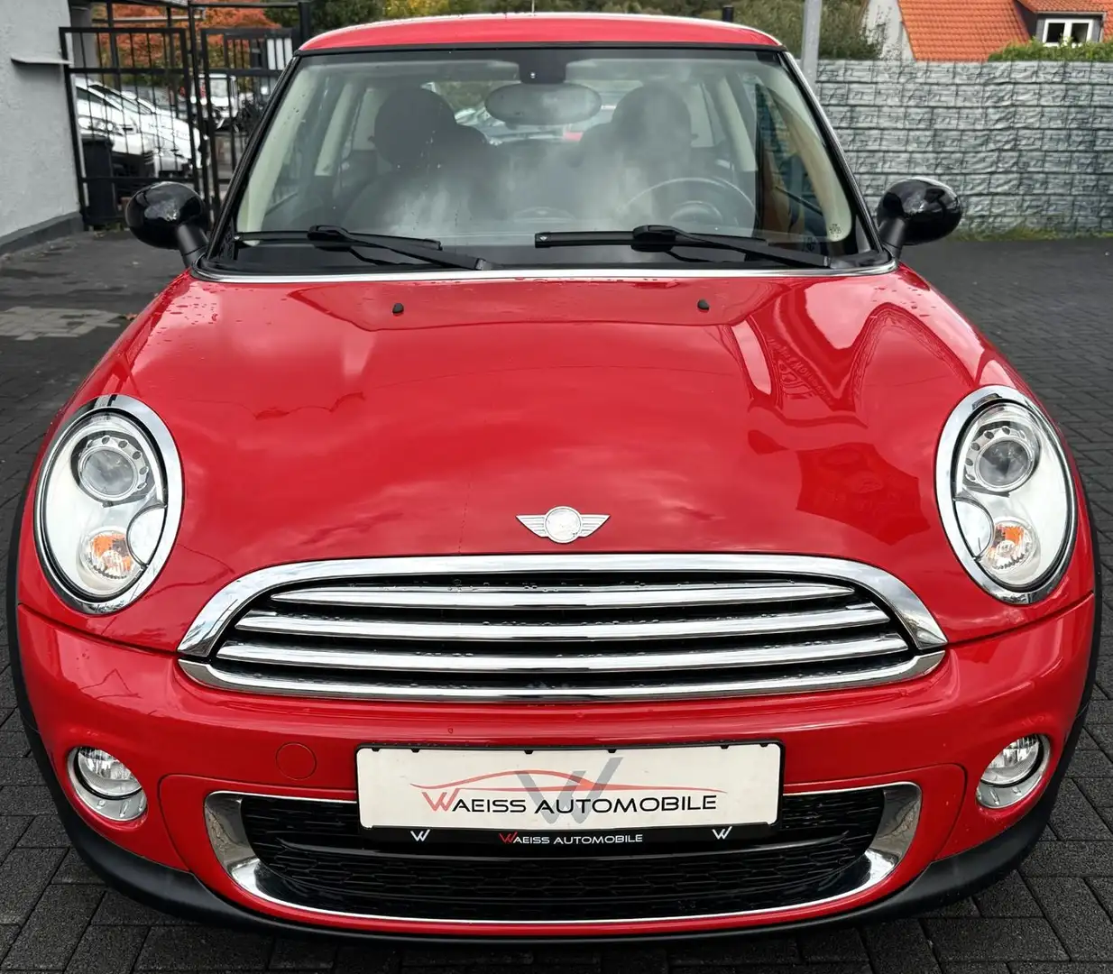 MINI One Mini One 1.6 D 1-Hand|Sitzhzg|Klima|PDC Rot - 2