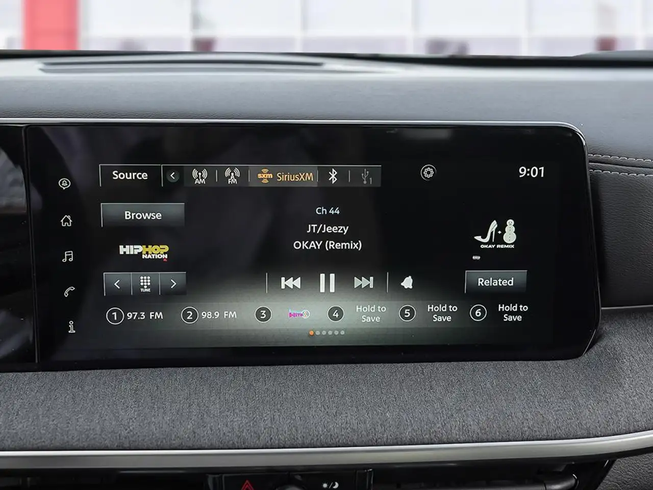 Nissan Kicks снимка Nissan Kicks