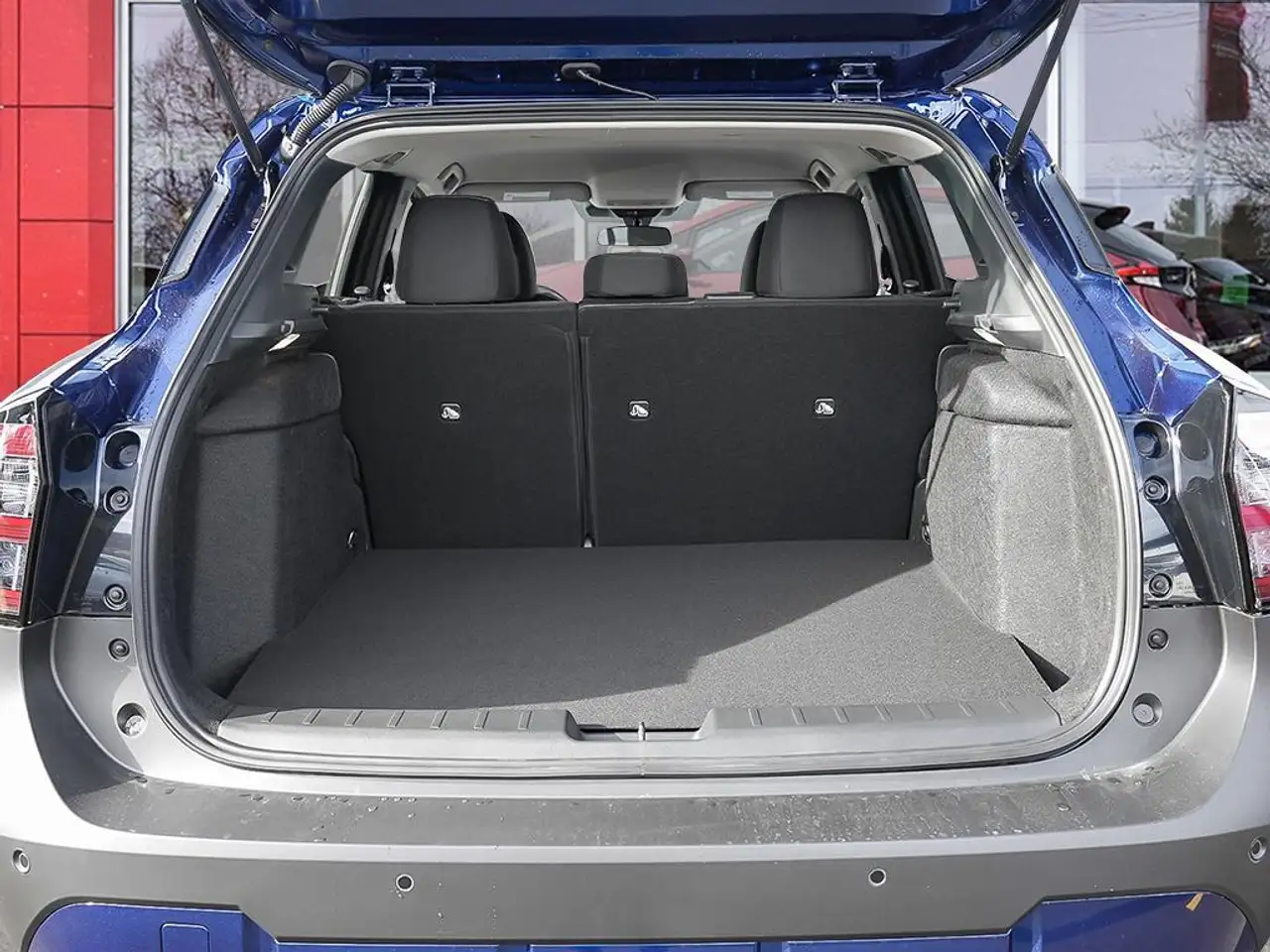 Nissan Kicks снимка Nissan Kicks