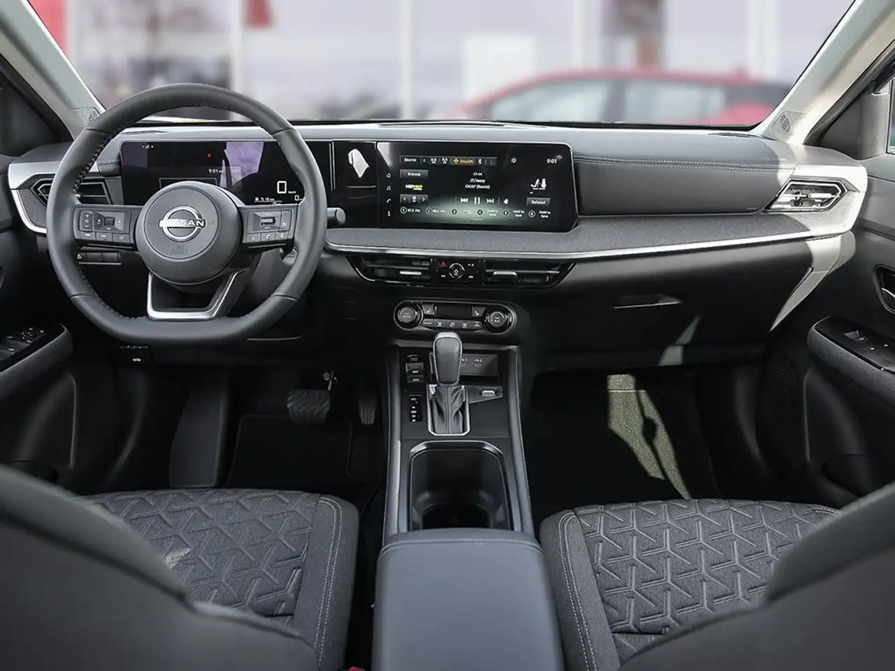 Nissan Kicks снимка Nissan Kicks