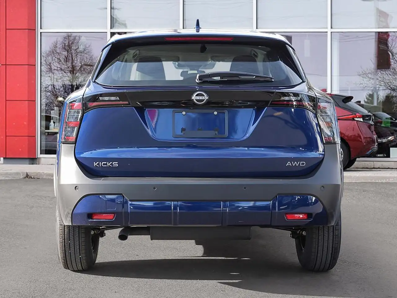 Nissan Kicks снимка Nissan Kicks