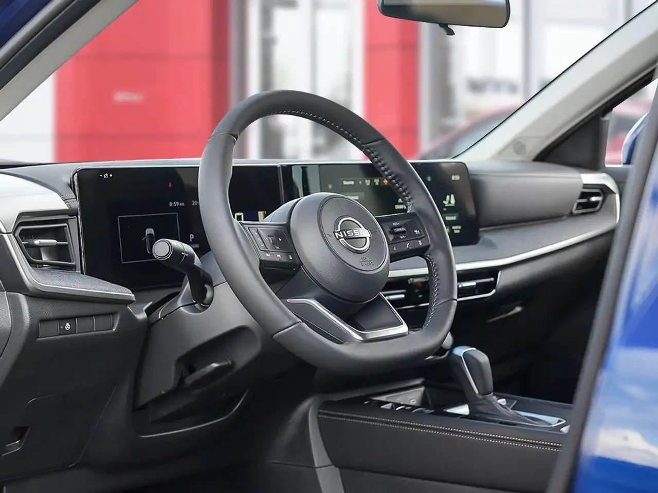 Nissan Kicks снимка Nissan Kicks